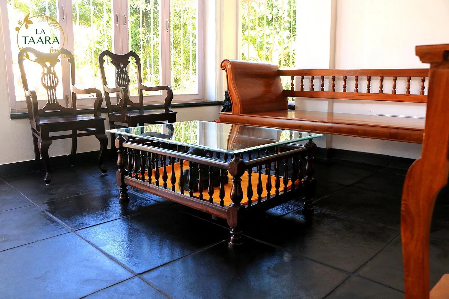 La Taara - Feel Home