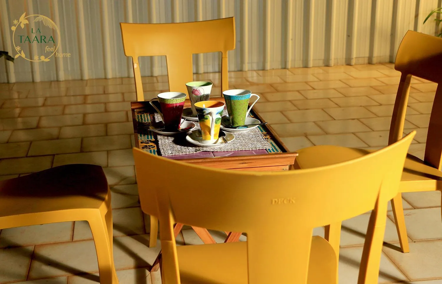 Restaurant/places to eat in La Taara - Feel Home