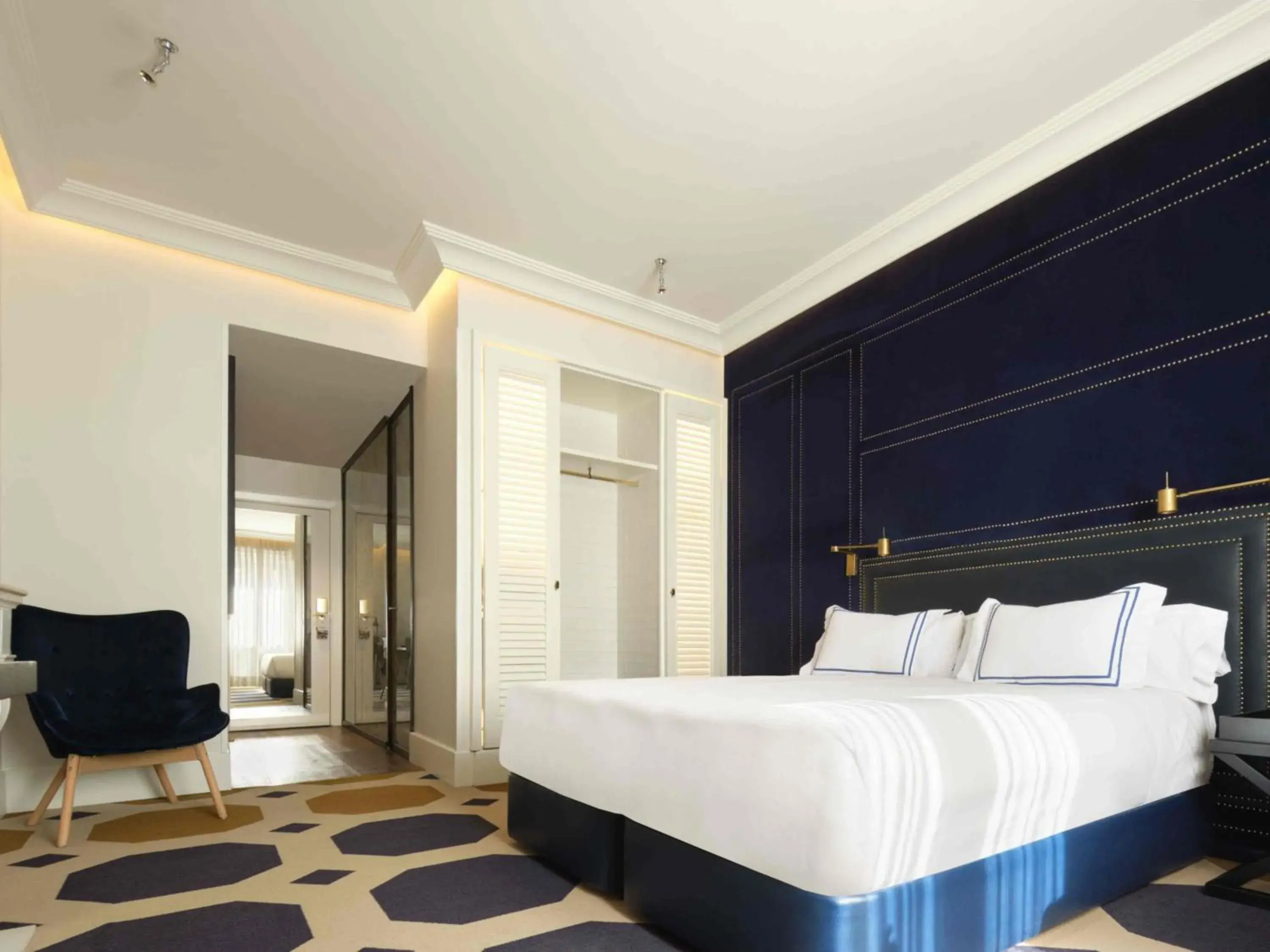 Premium Room in Only YOU Boutique Hotel Madrid Premium Room in Only YOU Boutique Hotel Madrid