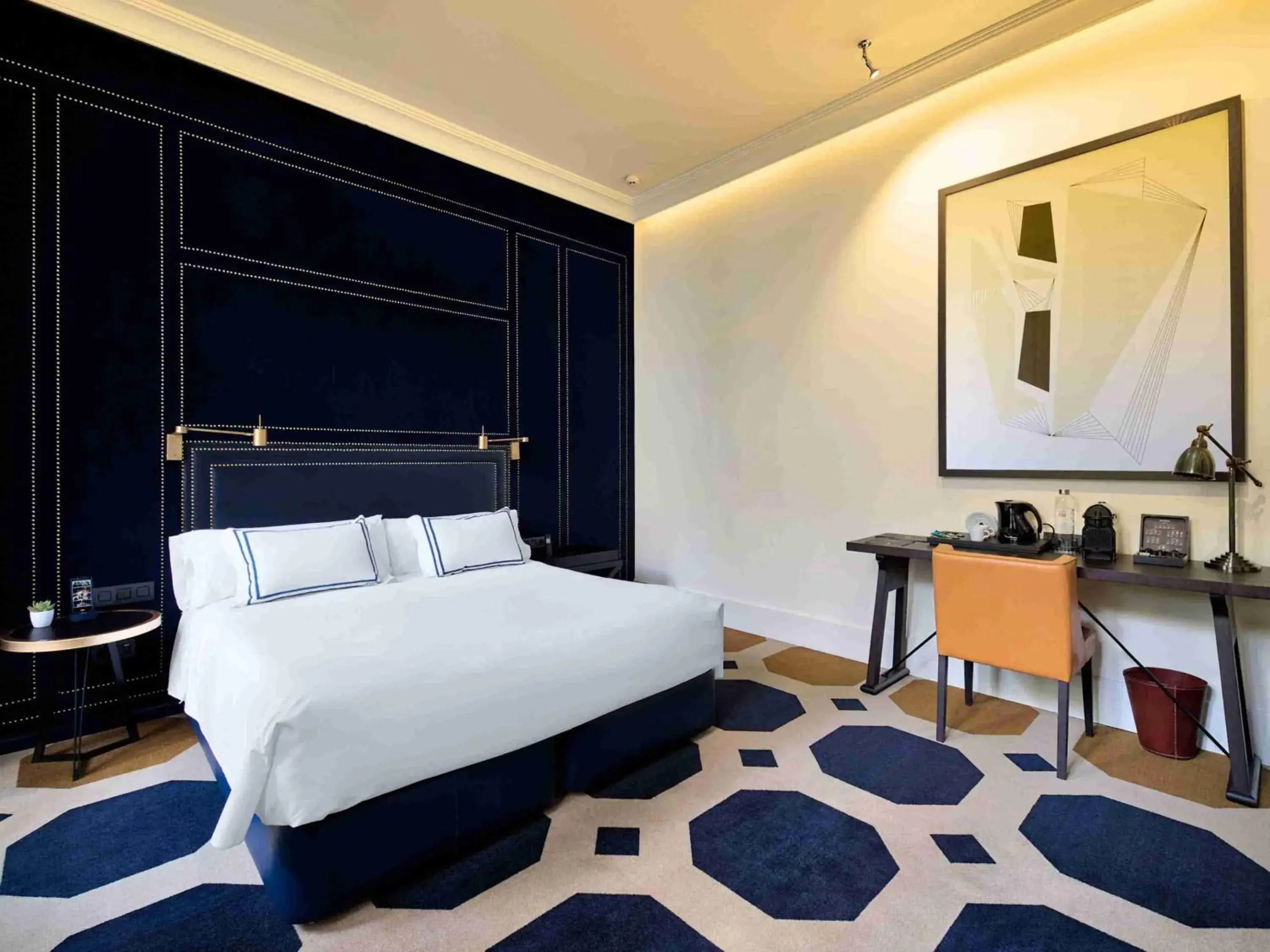 Over the Garden Suite in Only YOU Boutique Hotel Madrid Over the Garden Suite in Only YOU Boutique Hotel Madrid
