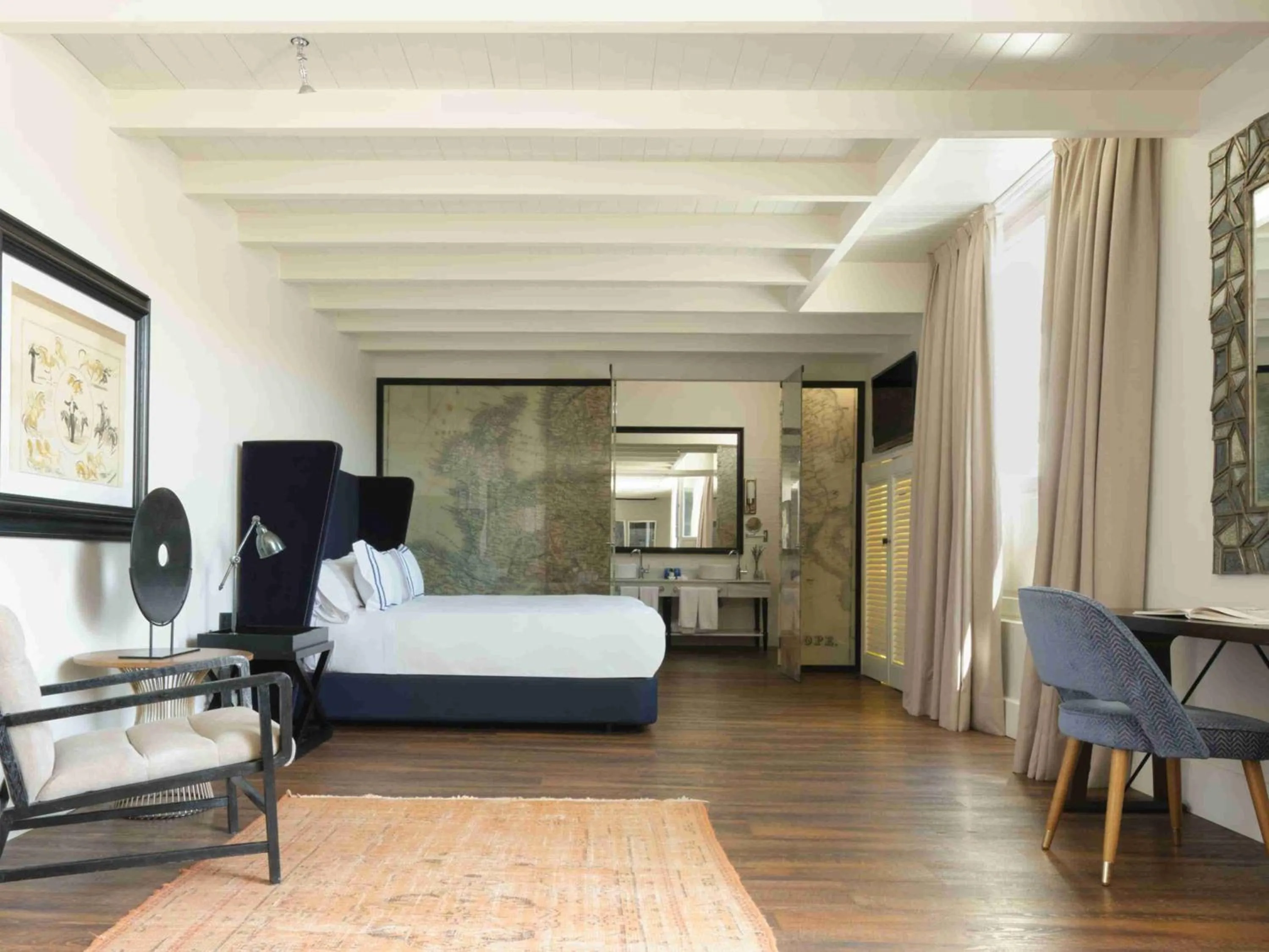 Bedroom, Bed in Only YOU Boutique Hotel Madrid