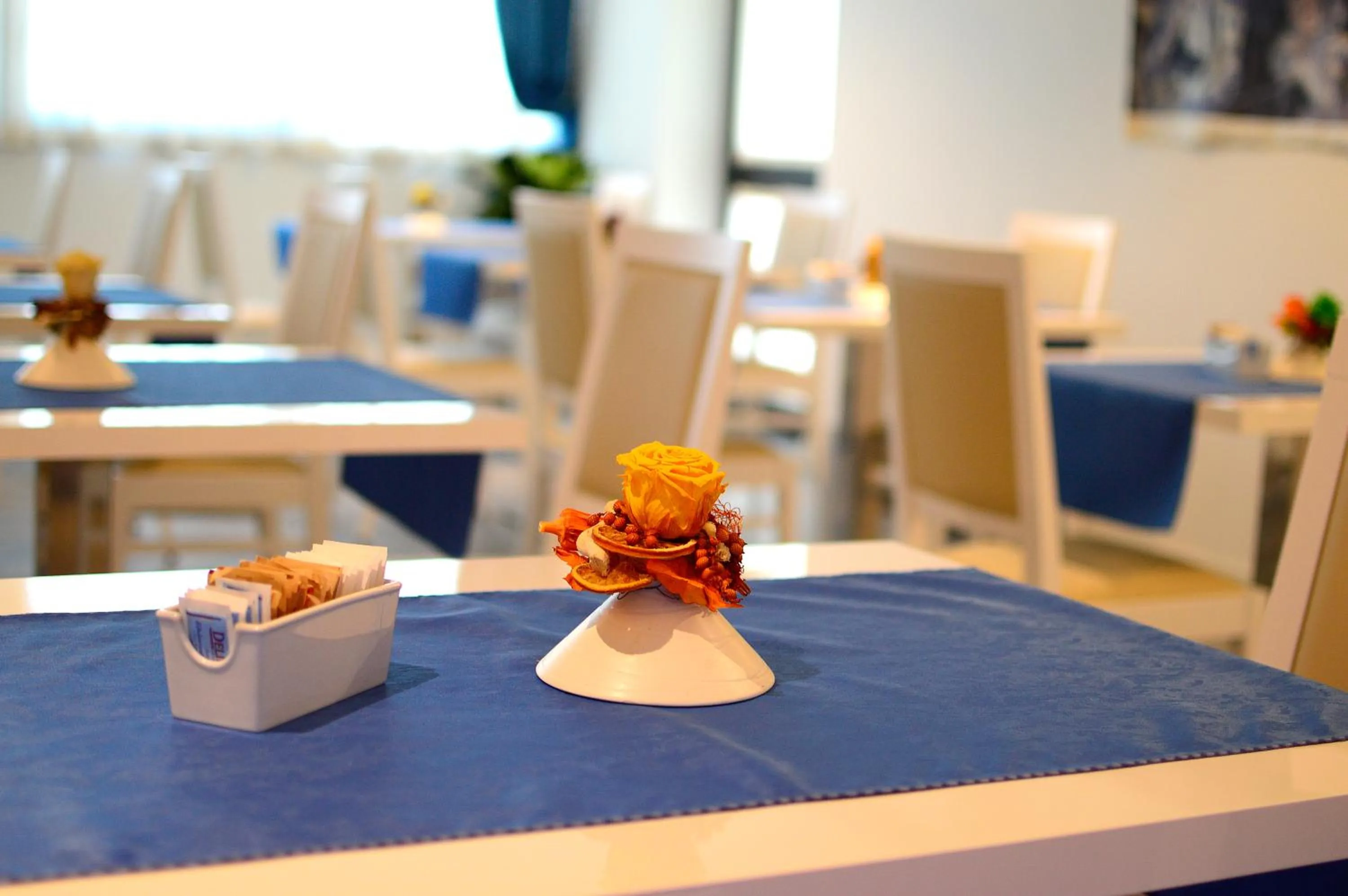 Restaurant/places to eat in Aparthotel Tiziano