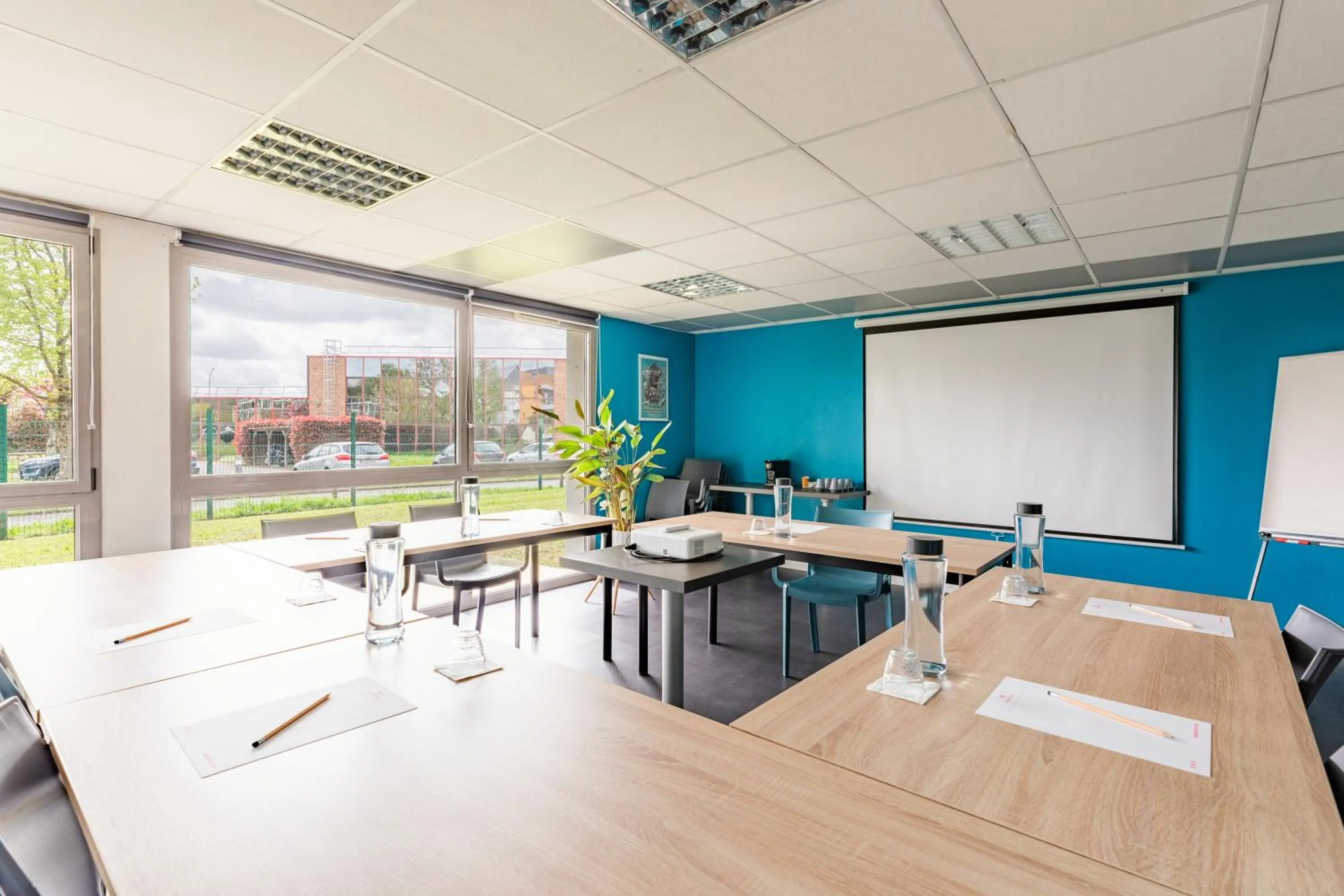 Meeting/conference room in Appart'City Classic Nantes - Carquefou