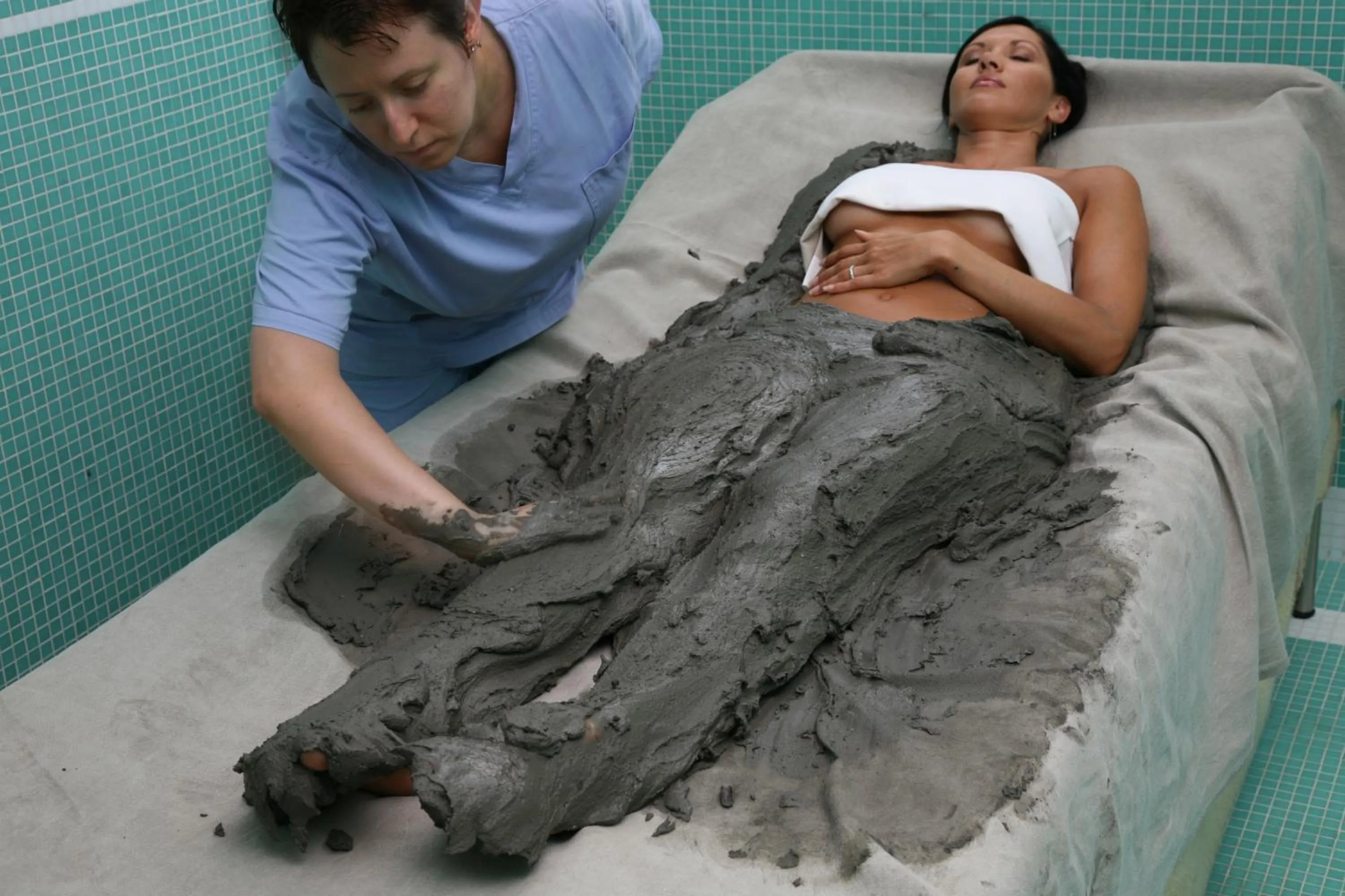 Spa and wellness centre/facilities in Hotel Terme Marconi