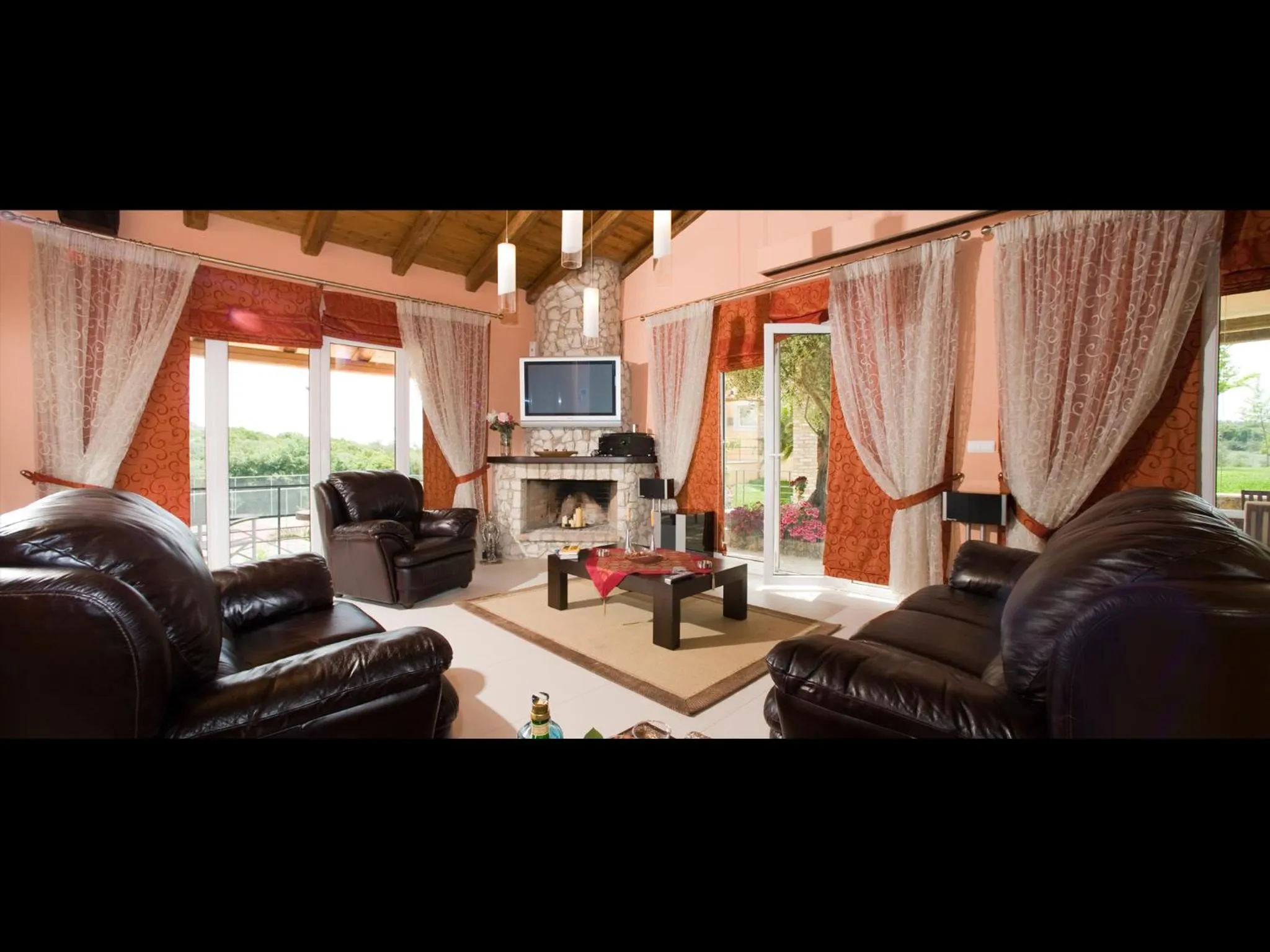 Living room in Villa Privilege Classic & Exclusive