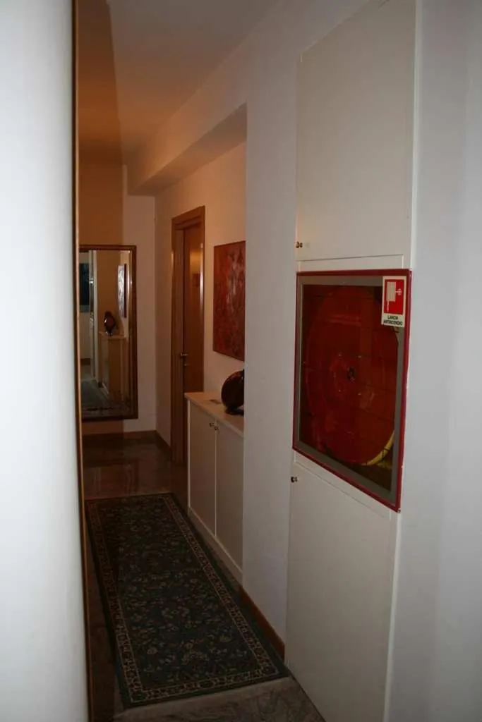 Decorative detail in Hotel Ristorante La Rua