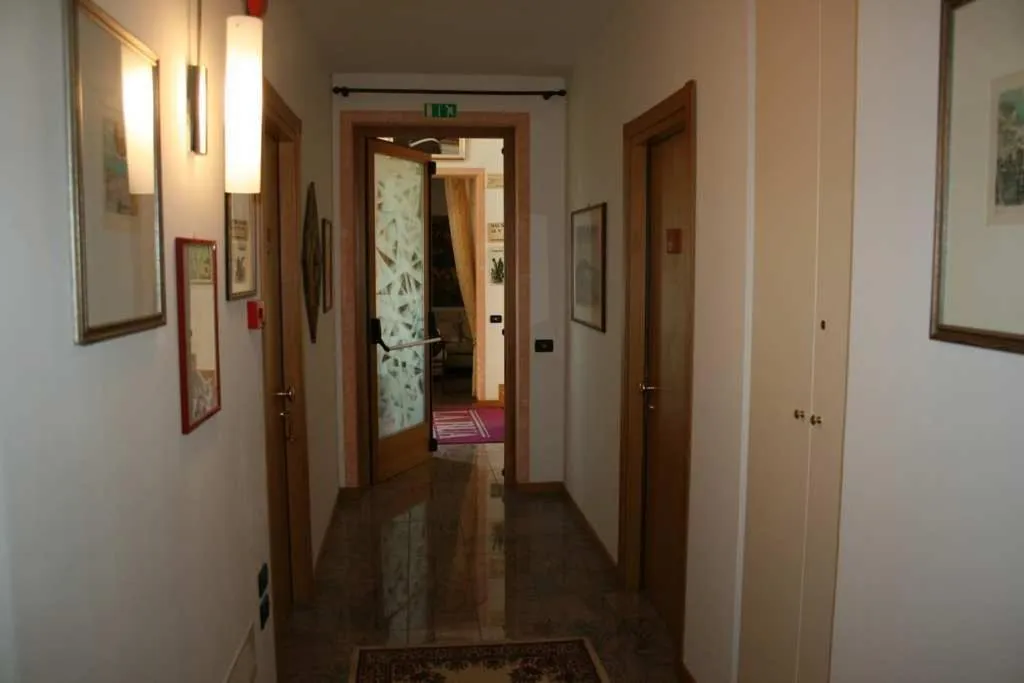 Lobby or reception in Hotel Ristorante La Rua