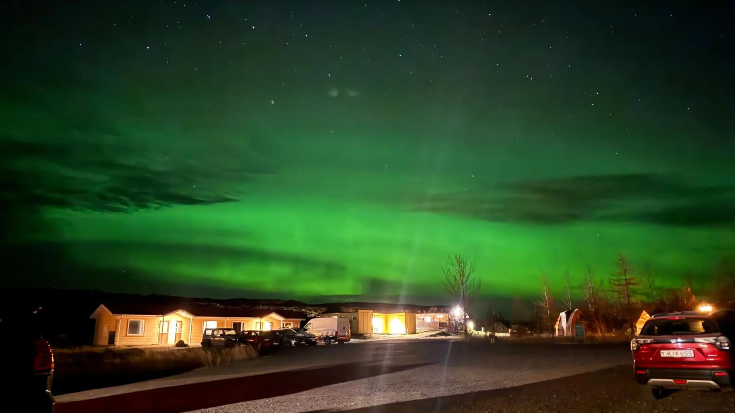 Fossatún Sunset Cottage