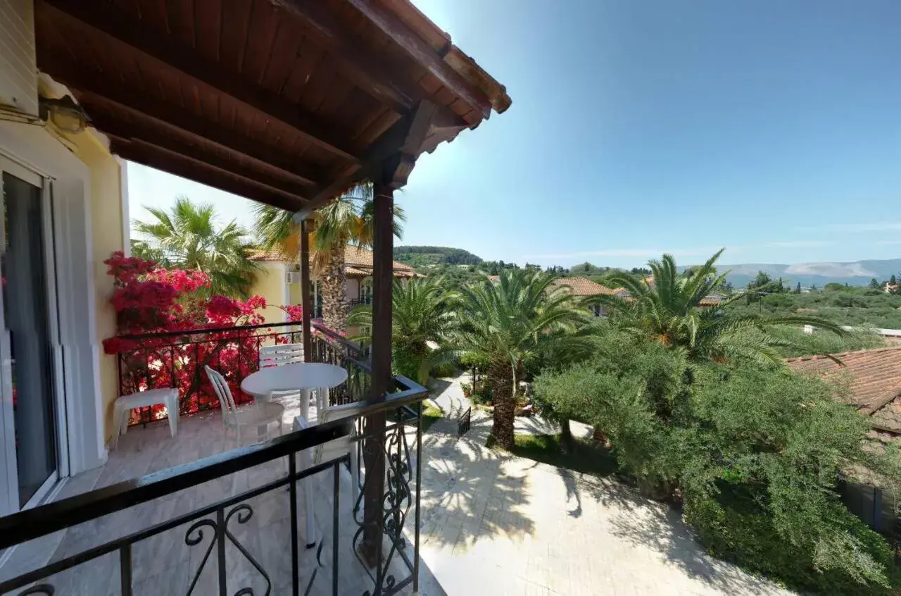 Triple Room in Lofos Strani Triple Room in Lofos Strani