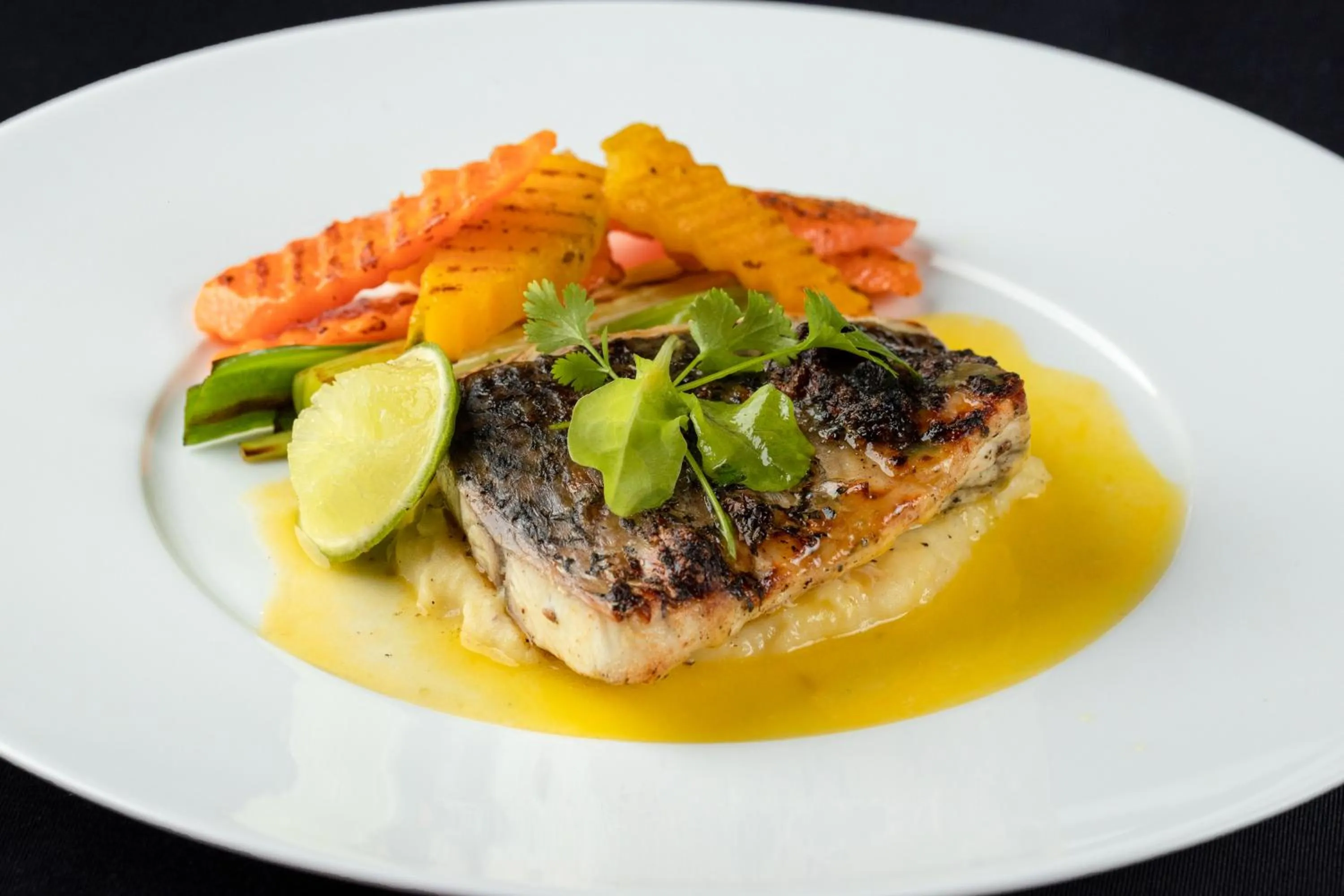 Food in The Albatross, Kandy