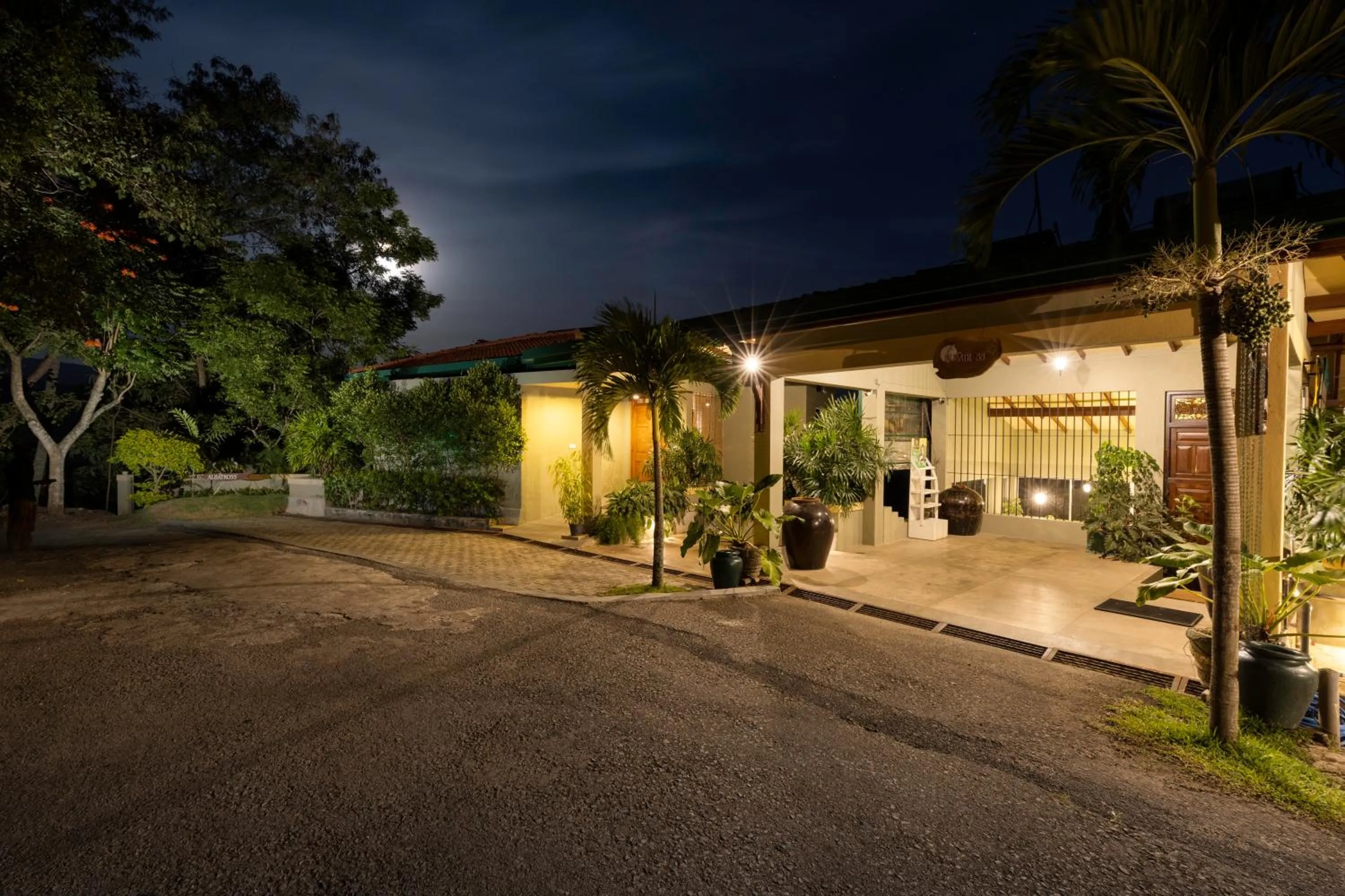 Property building in The Albatross, Kandy