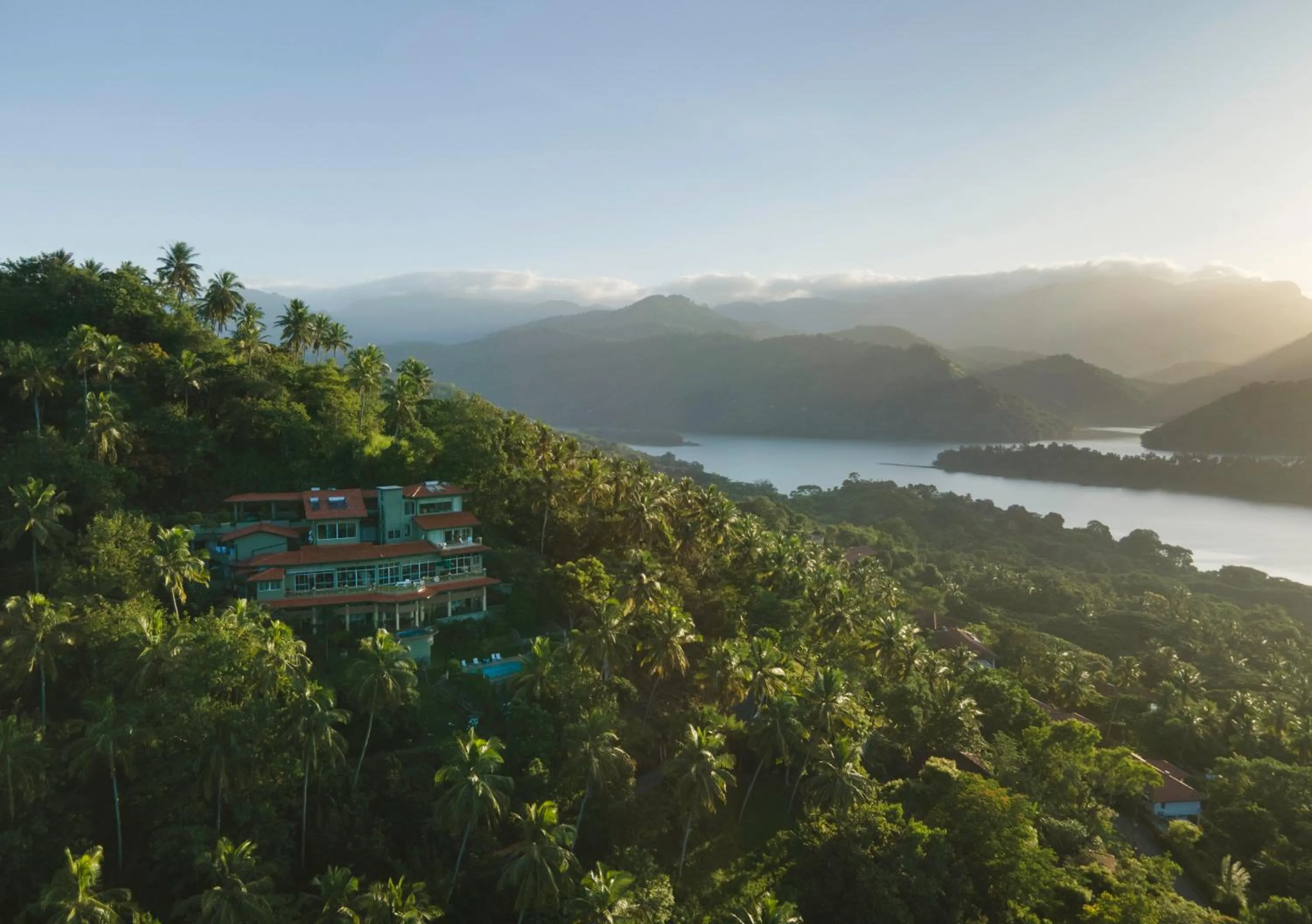 Day in The Albatross, Kandy