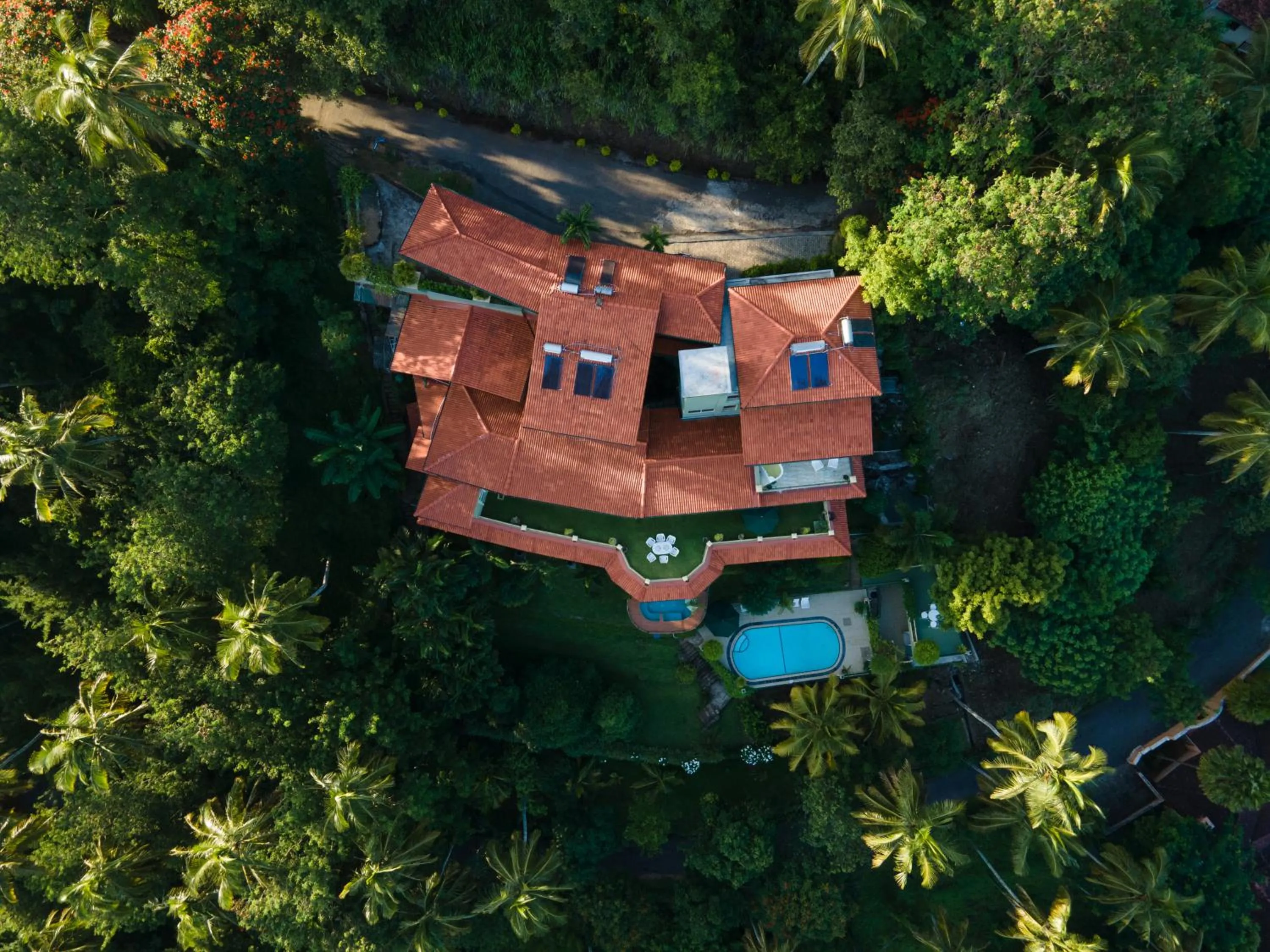 Property building in The Albatross, Kandy