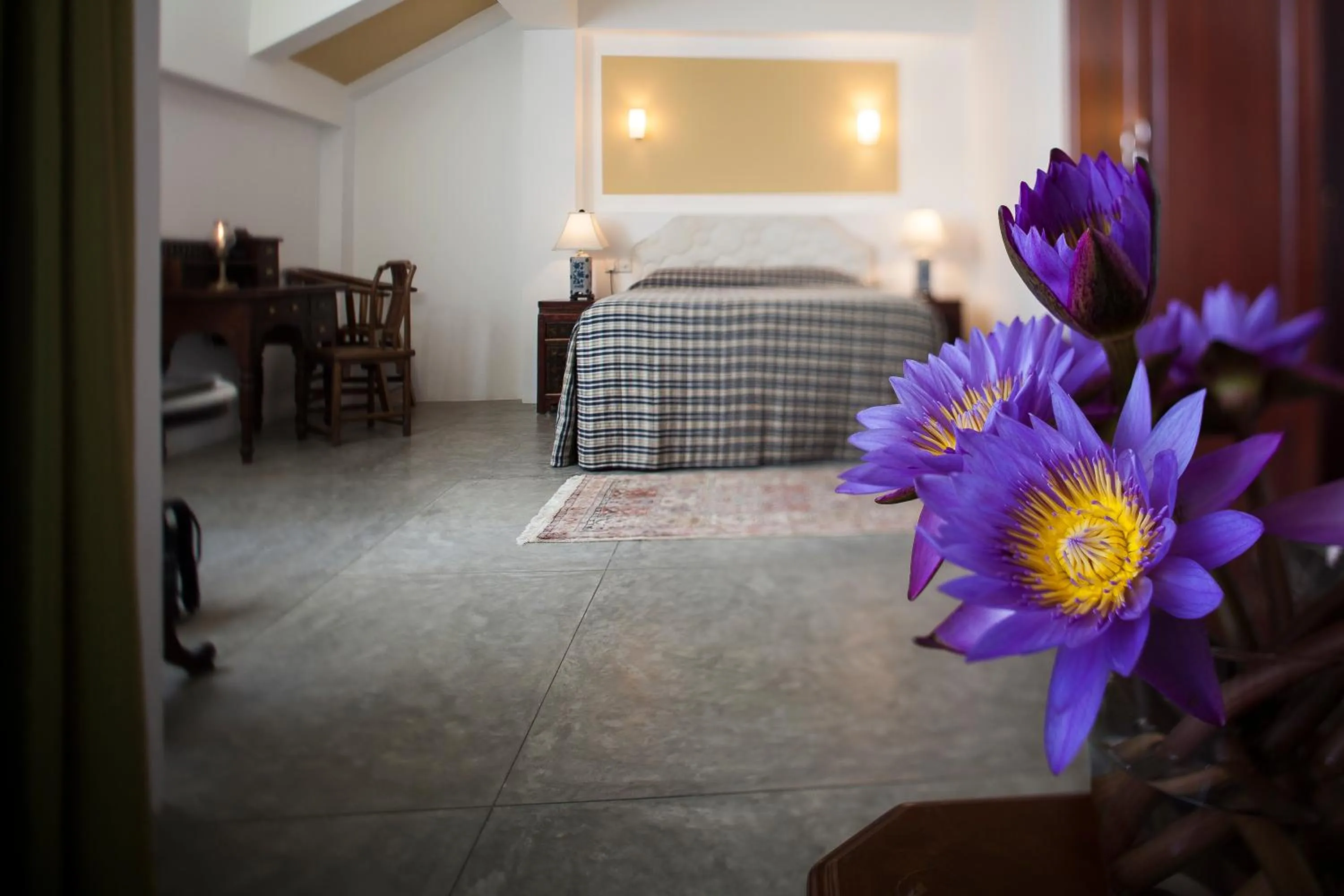 Bedroom, Bed in The Albatross, Kandy