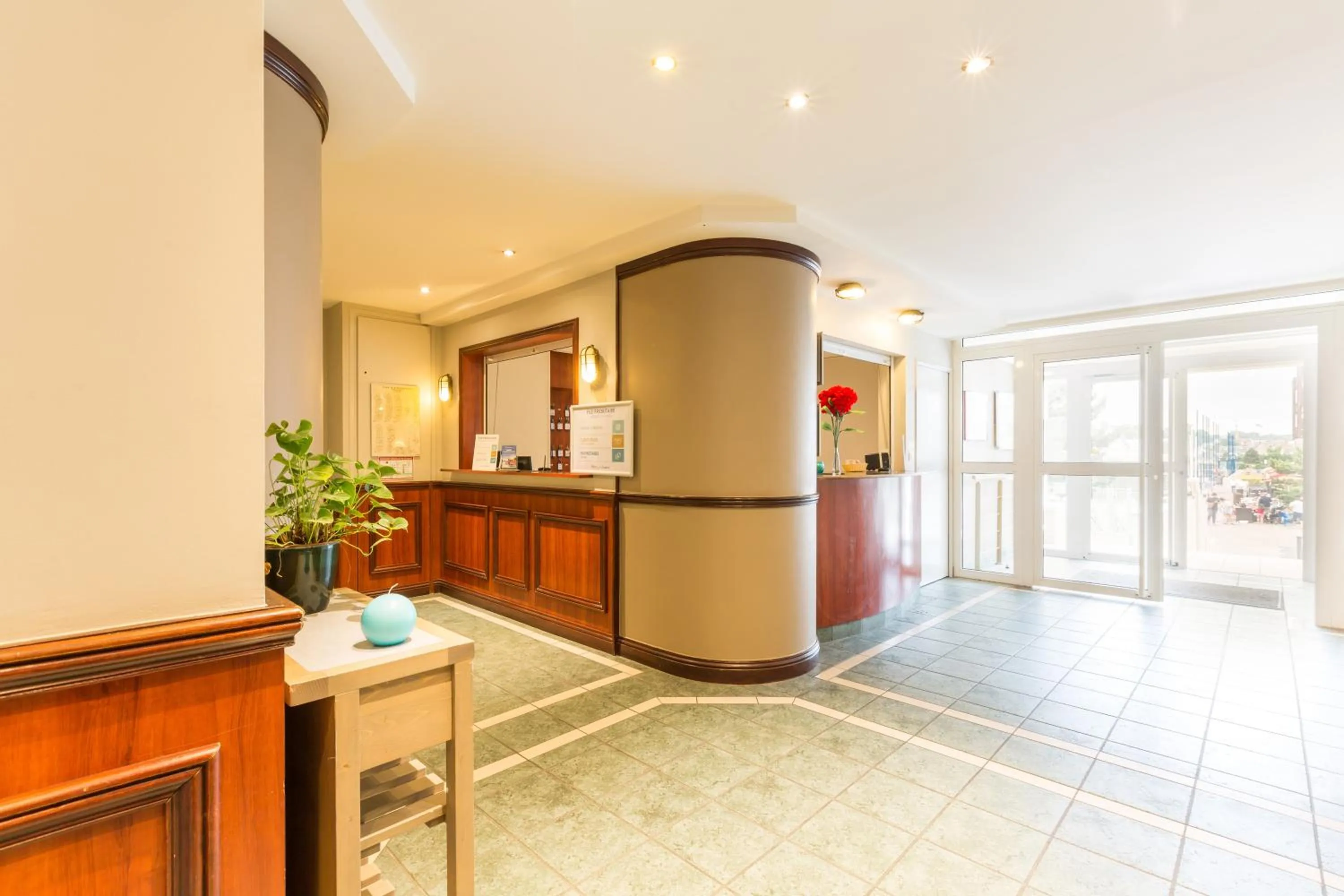 Day in Residence Pierre & Vacances Port Guillaume