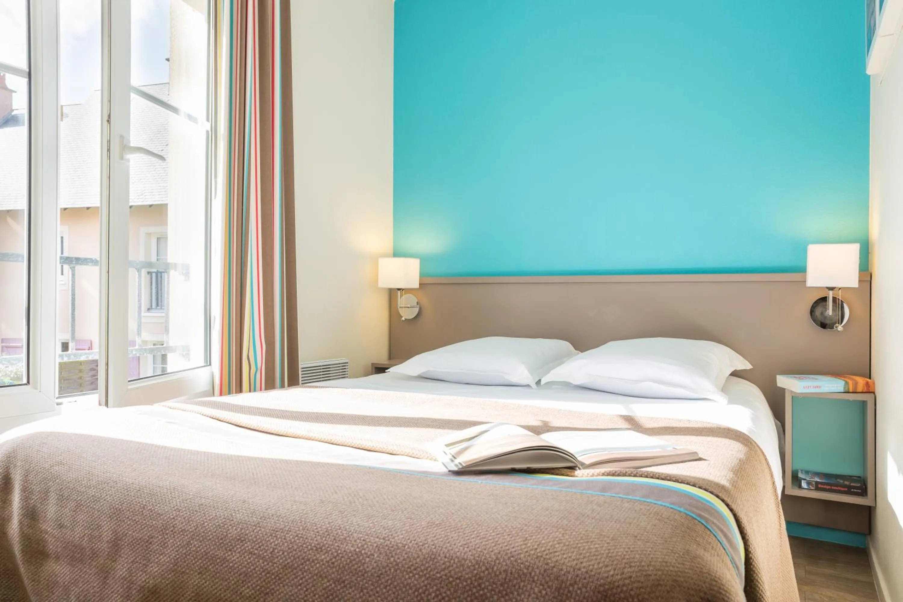 Bed in Residence Pierre & Vacances Port Guillaume