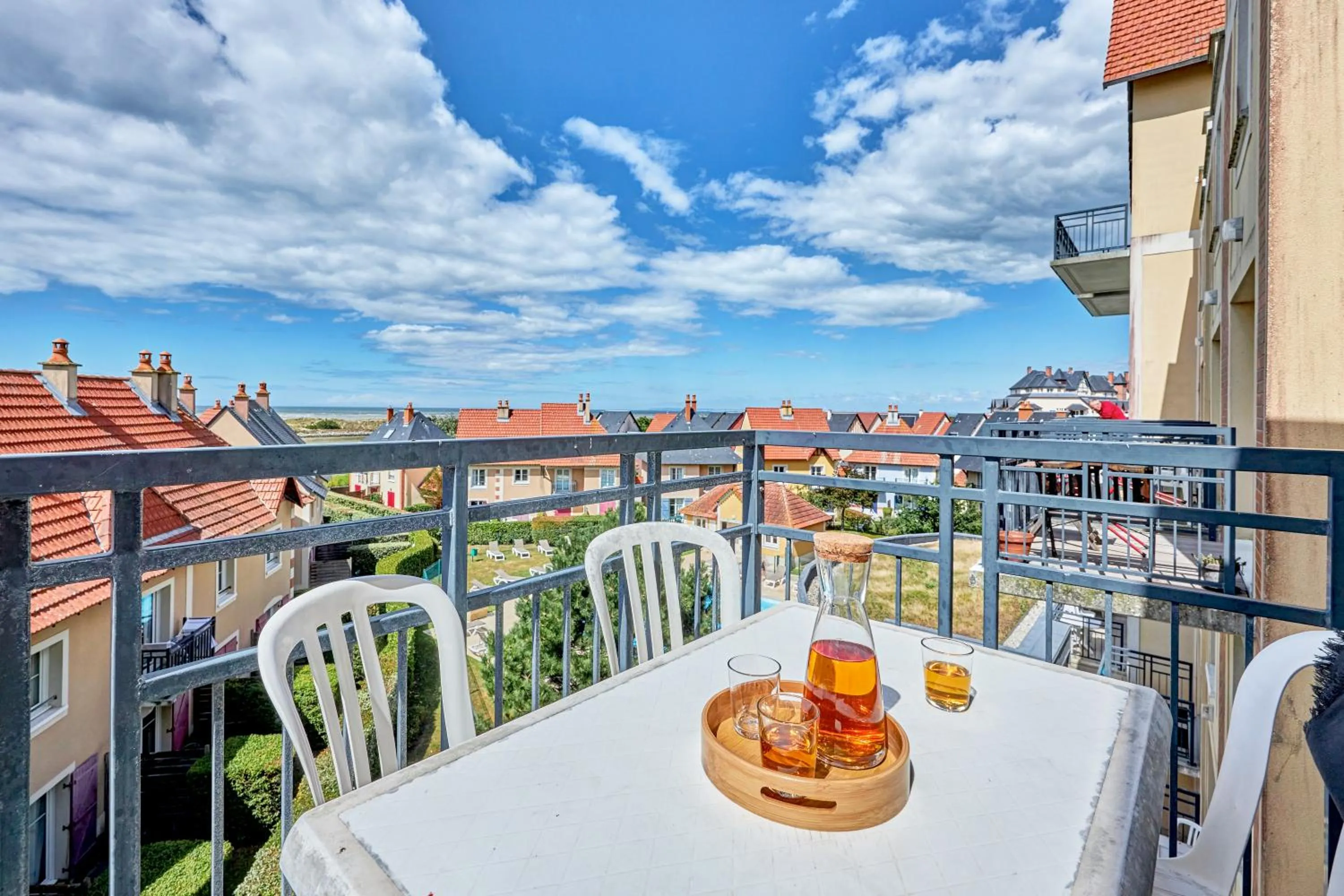 Property building in Residence Pierre & Vacances Port Guillaume