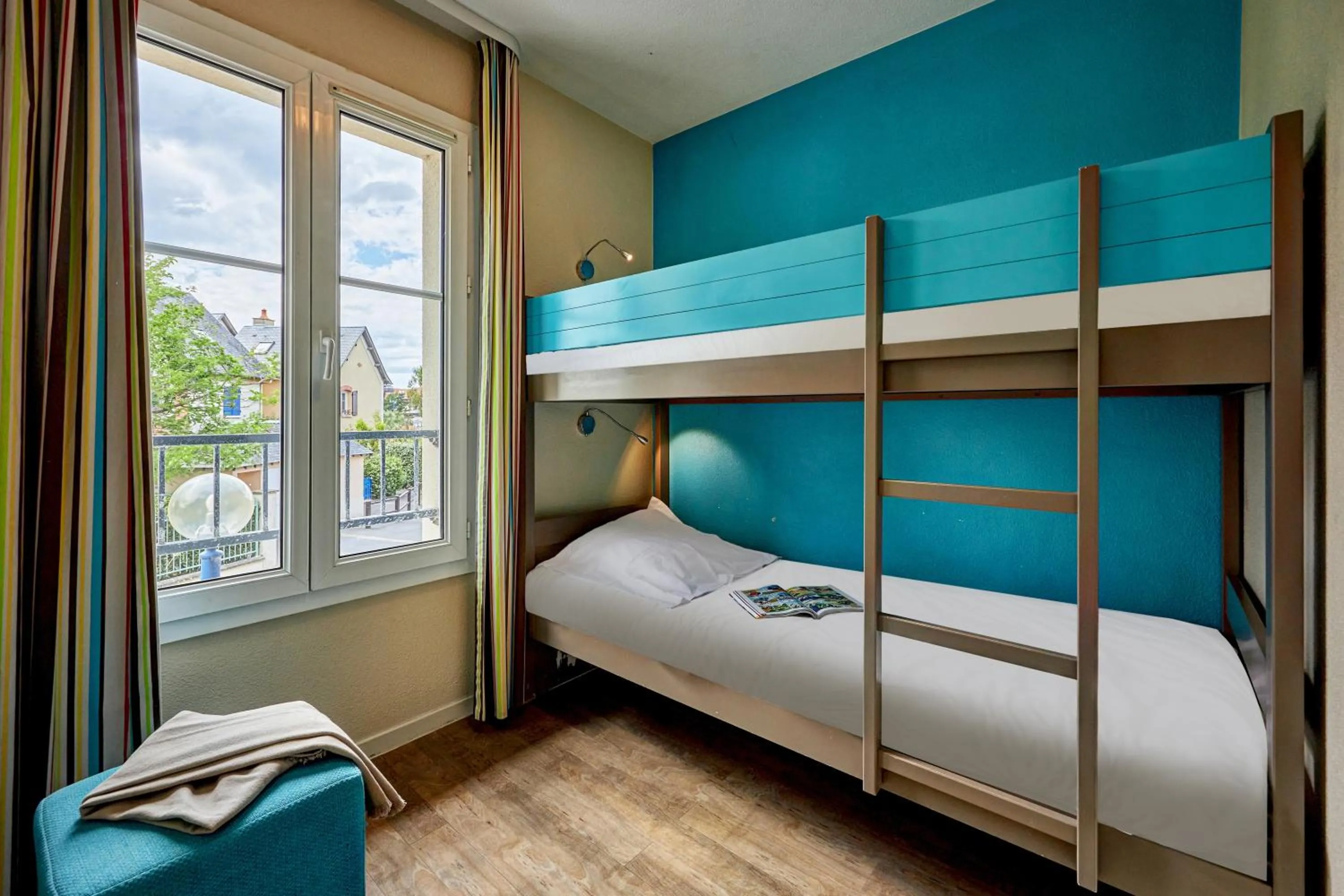 Bed in Residence Pierre & Vacances Port Guillaume