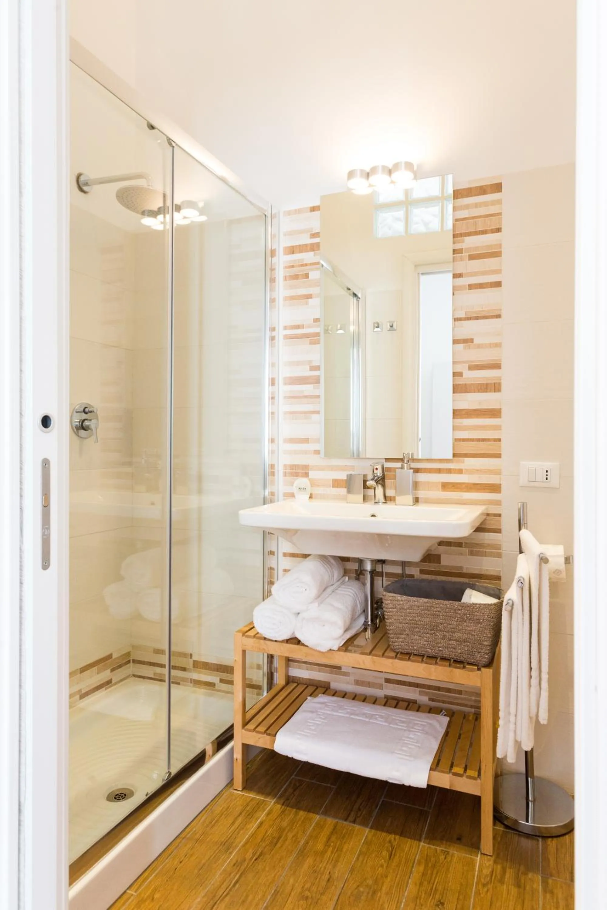 Bathroom in Rest Guesthouse