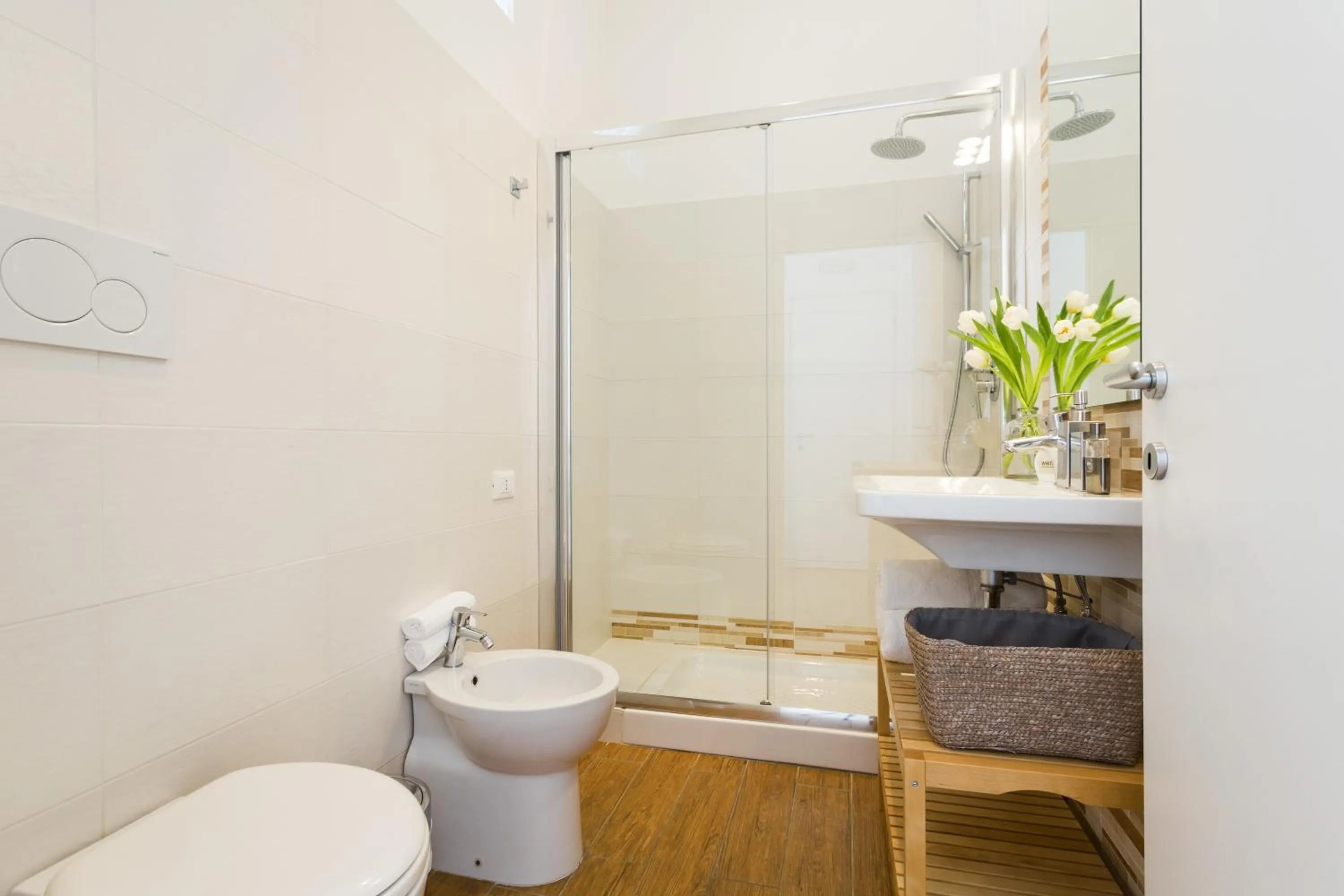 Bathroom in Rest Guesthouse