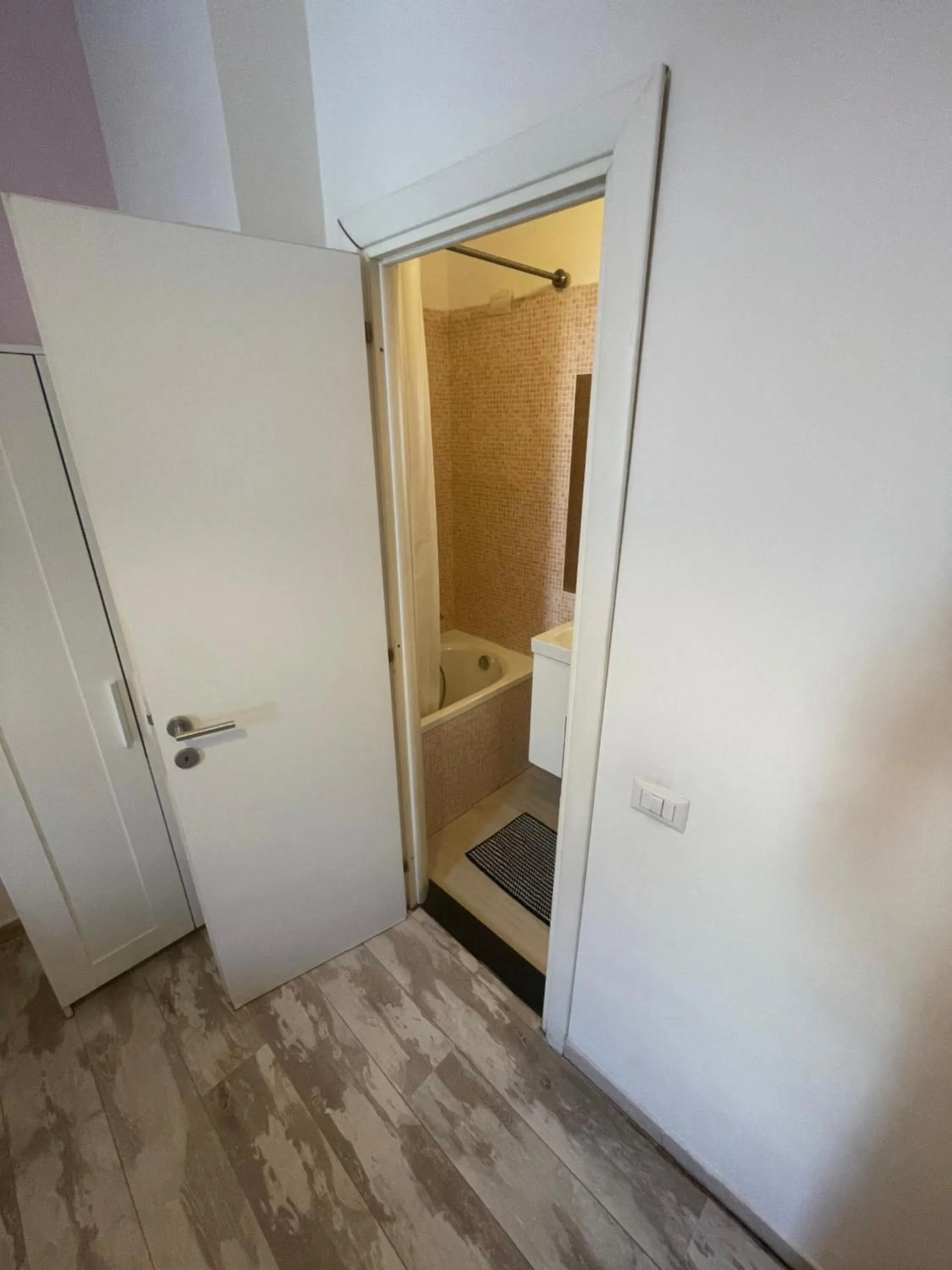 Bathroom in Moshi Moshi