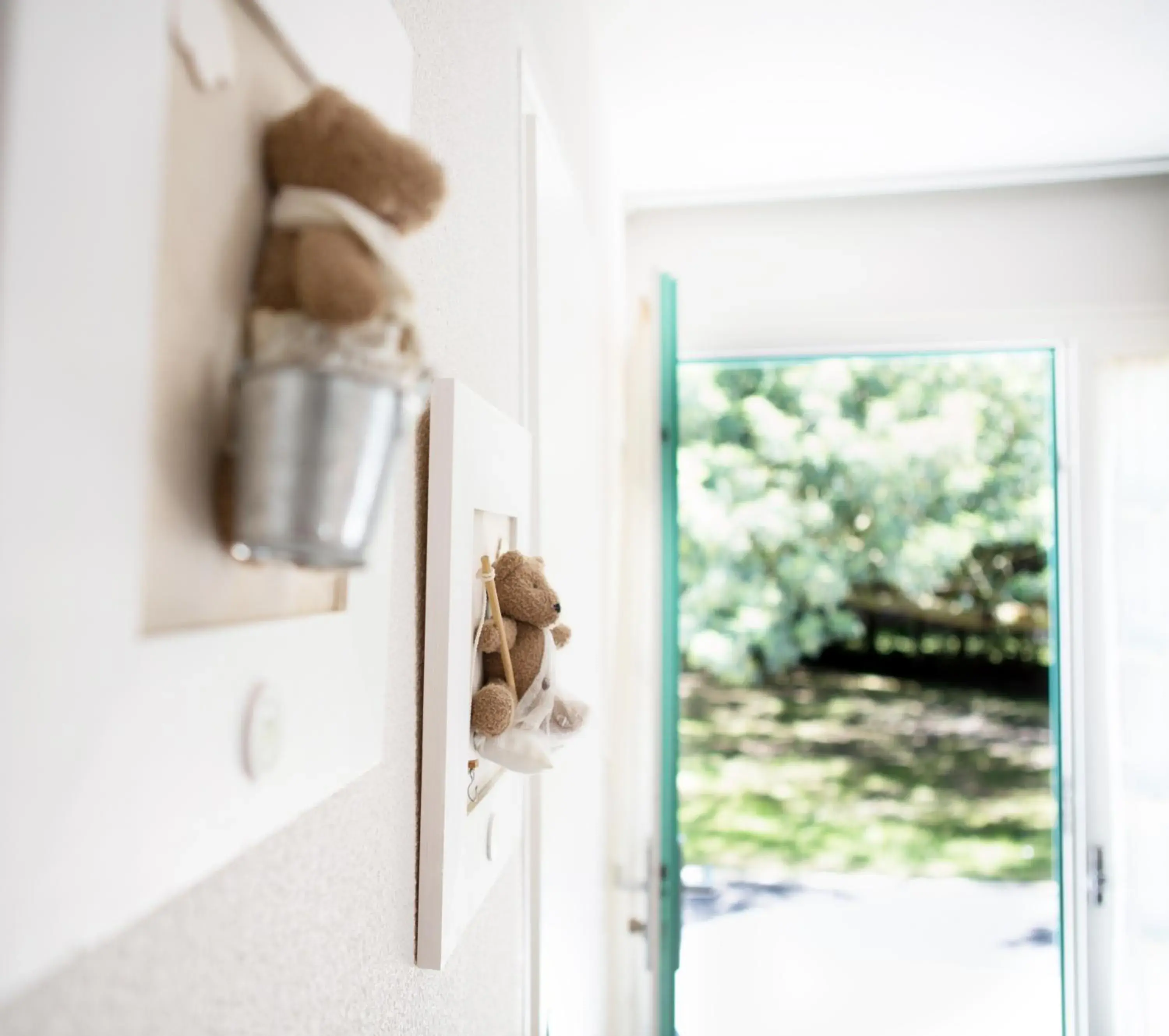 Quadruple Room in Hotel Autre Mer Quadruple Room in Hotel Autre Mer