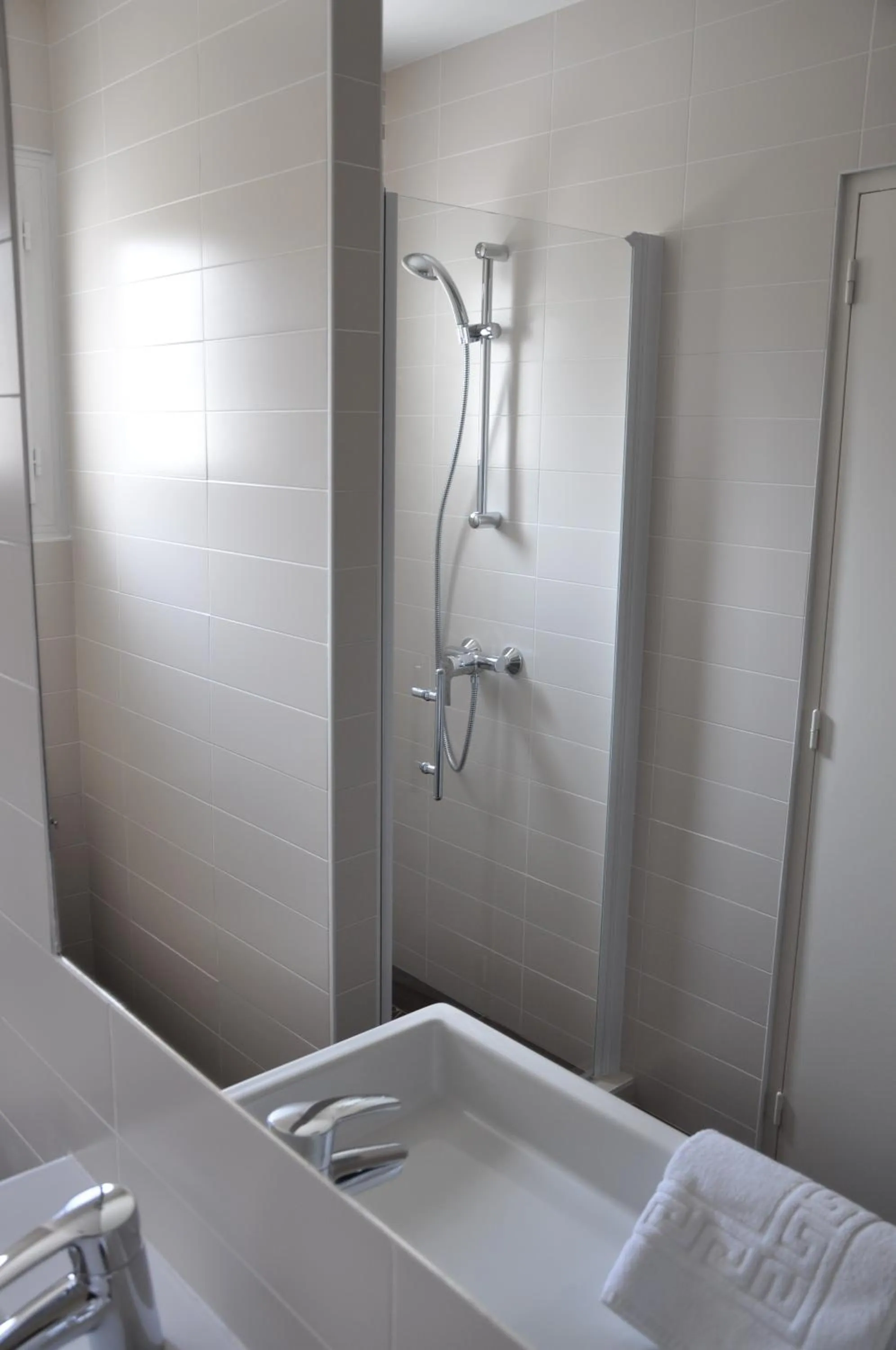 Bathroom in Hotel Autre Mer