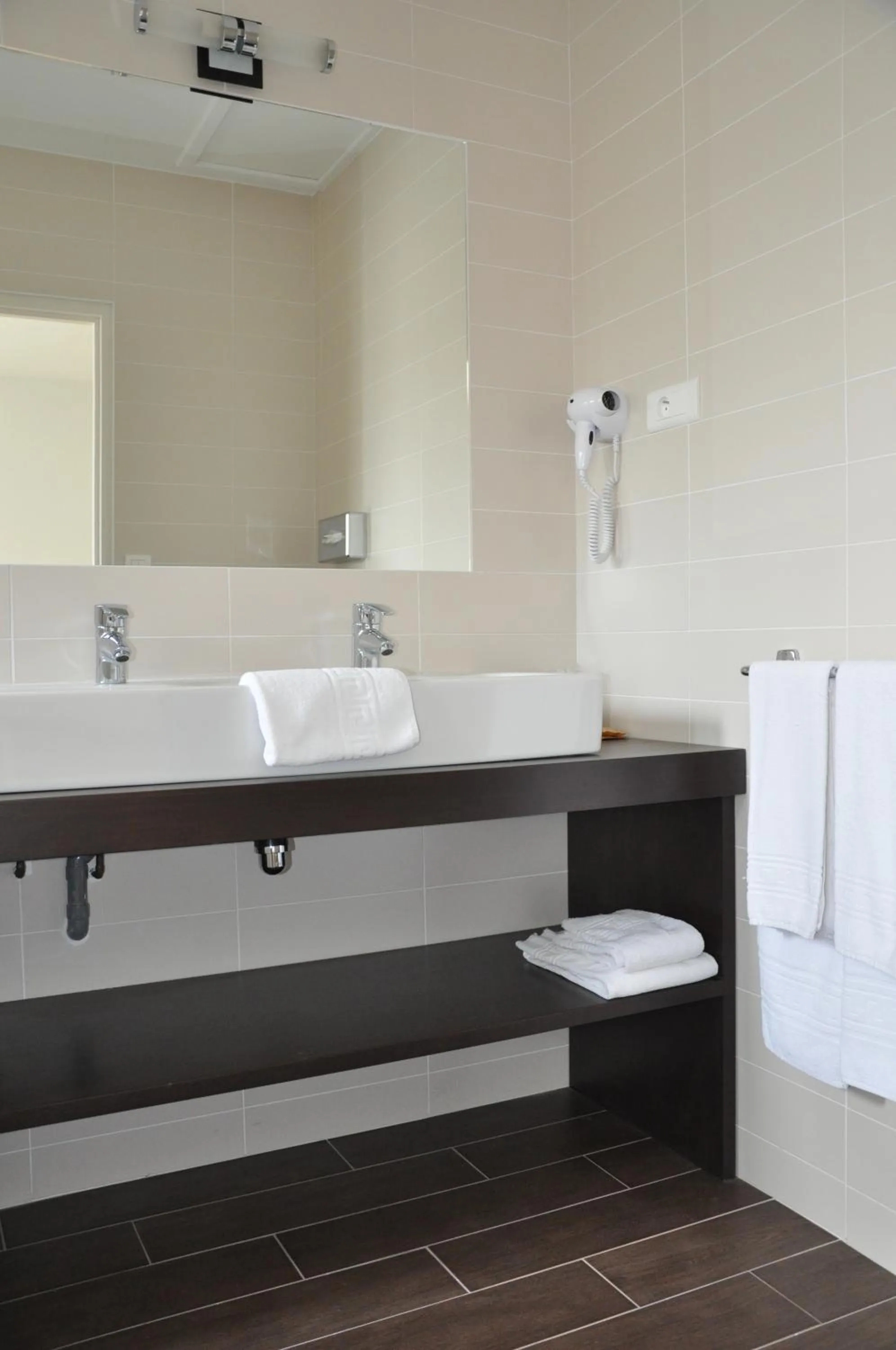 Bathroom in Hotel Autre Mer