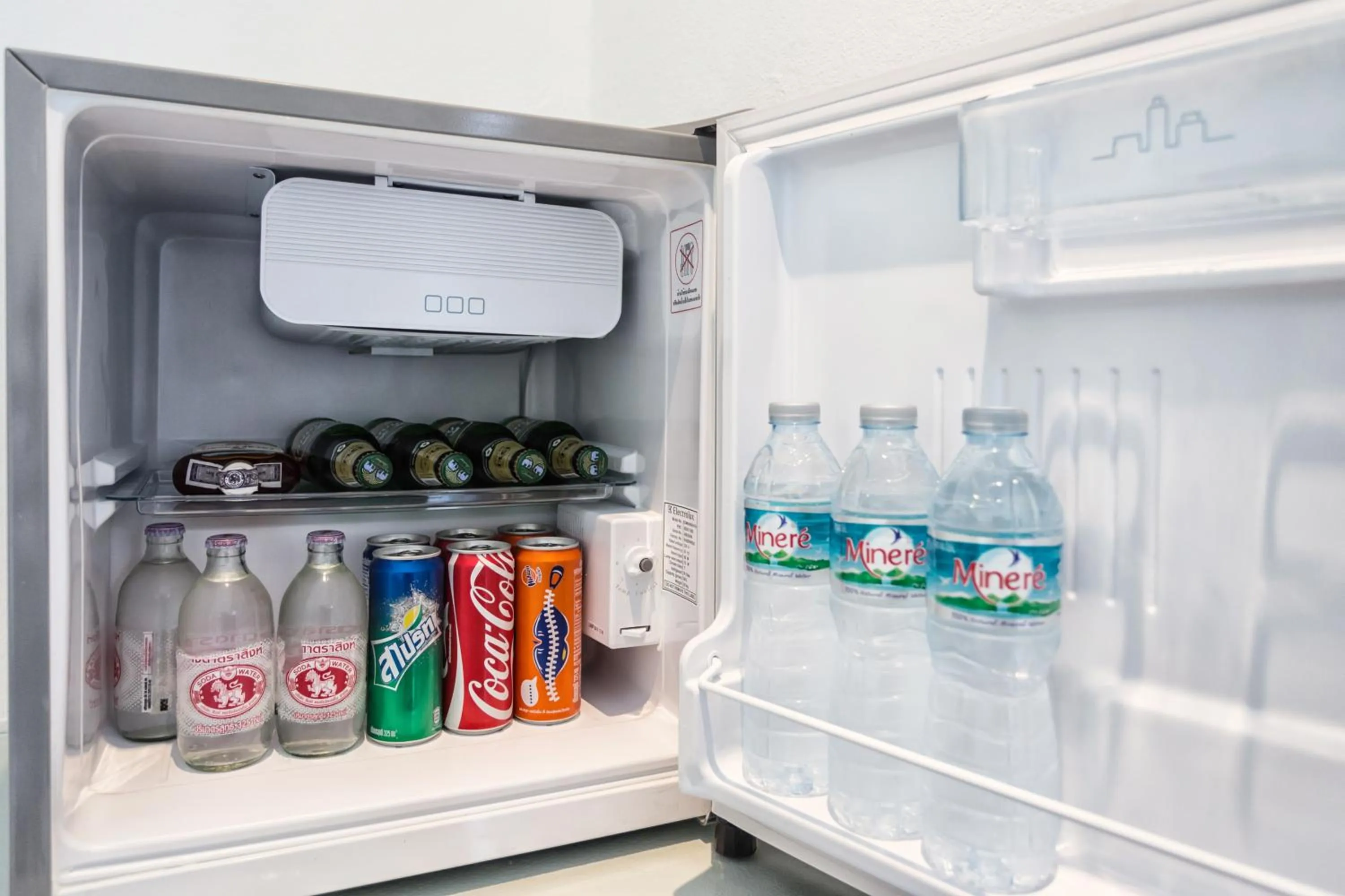 Decorative detail in Austrian Garden Hotel & Restaurant Patong