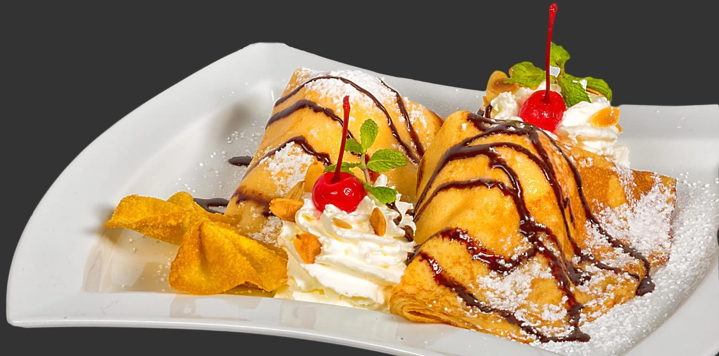 Lunch in Austrian Garden Hotel & Restaurant Patong