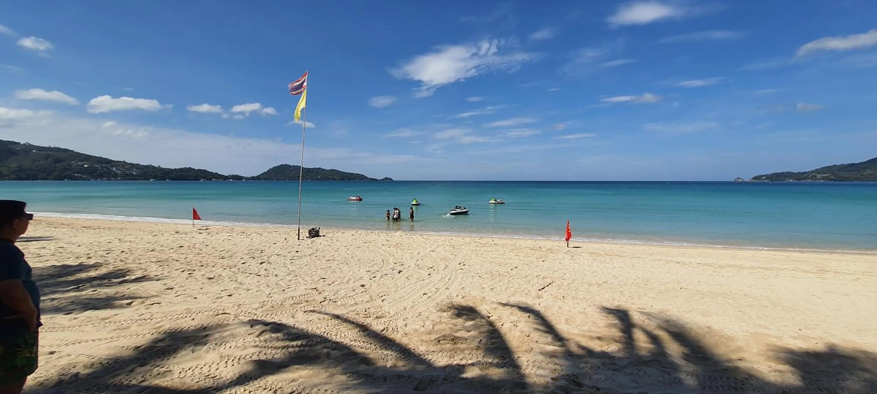 Property building in Austrian Garden Hotel & Restaurant Patong