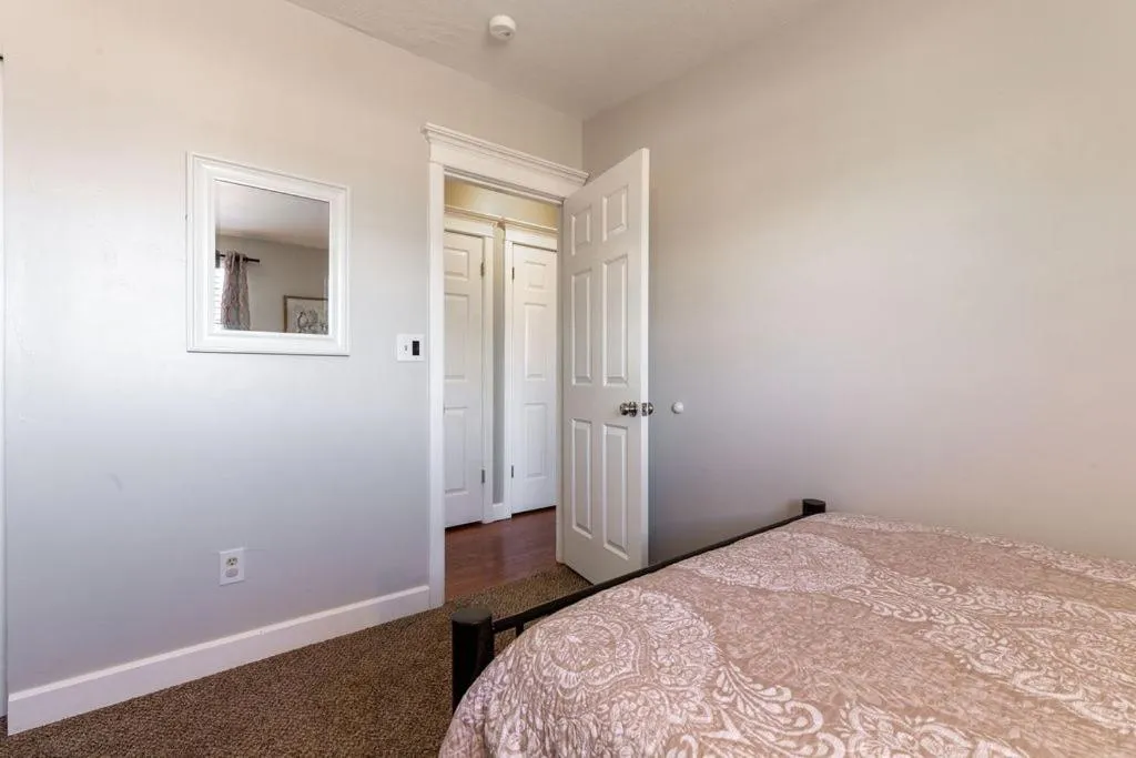 Bed in Fly Away Home