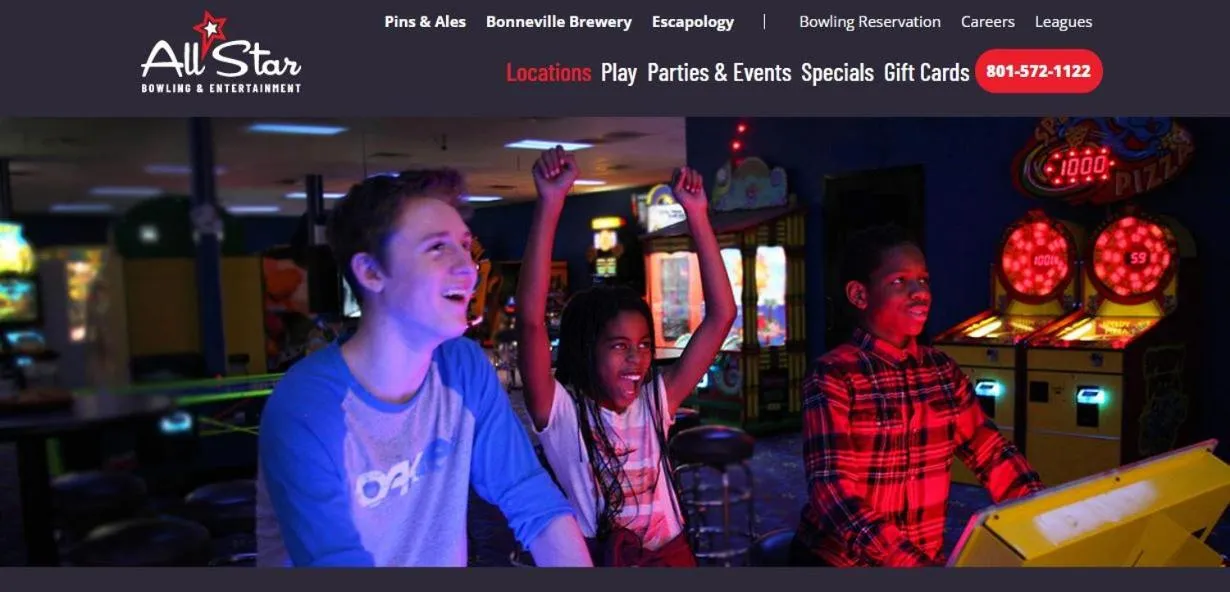 Bowling in Fly Away Home