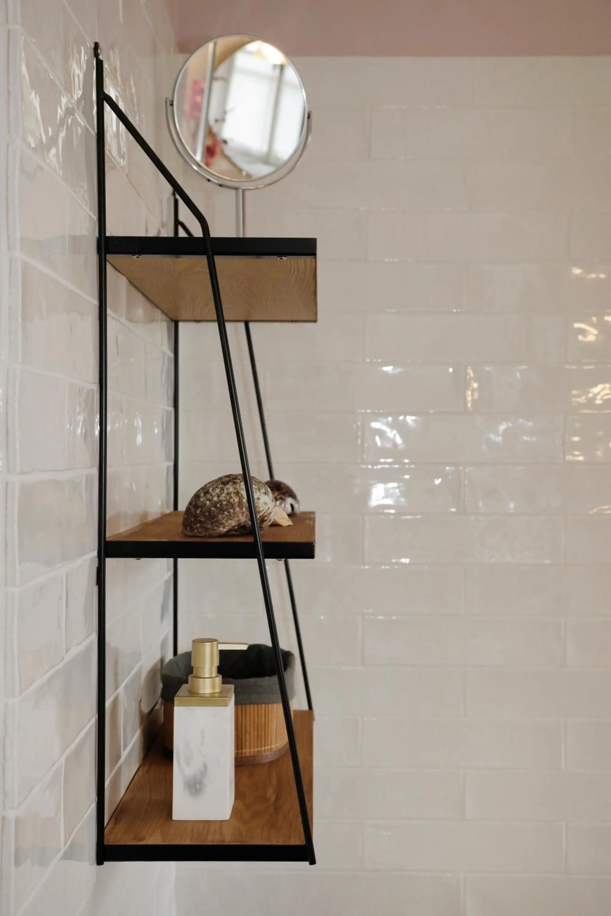 Bathroom in Domaine du Plessis