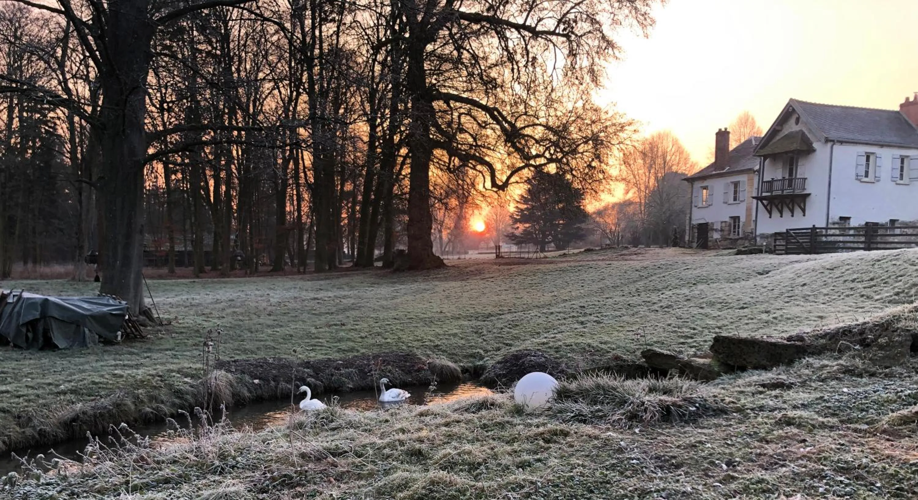 Property building in Domaine du Plessis