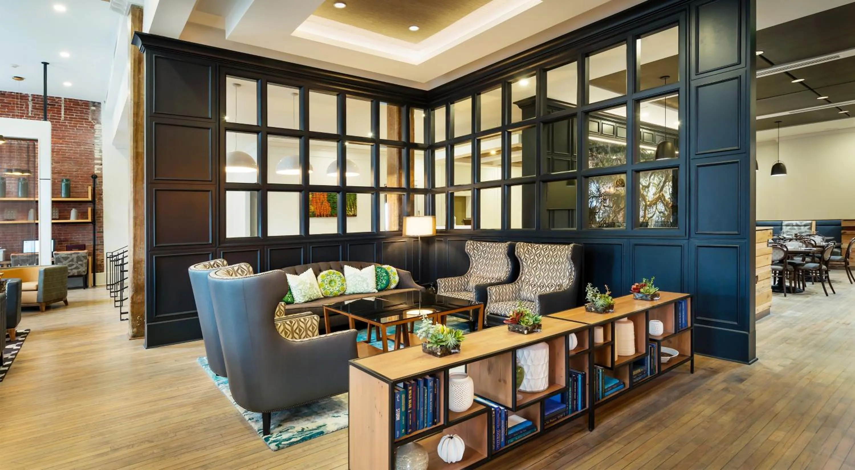 Property building in Hotel Indigo Savannah Historic District by IHG