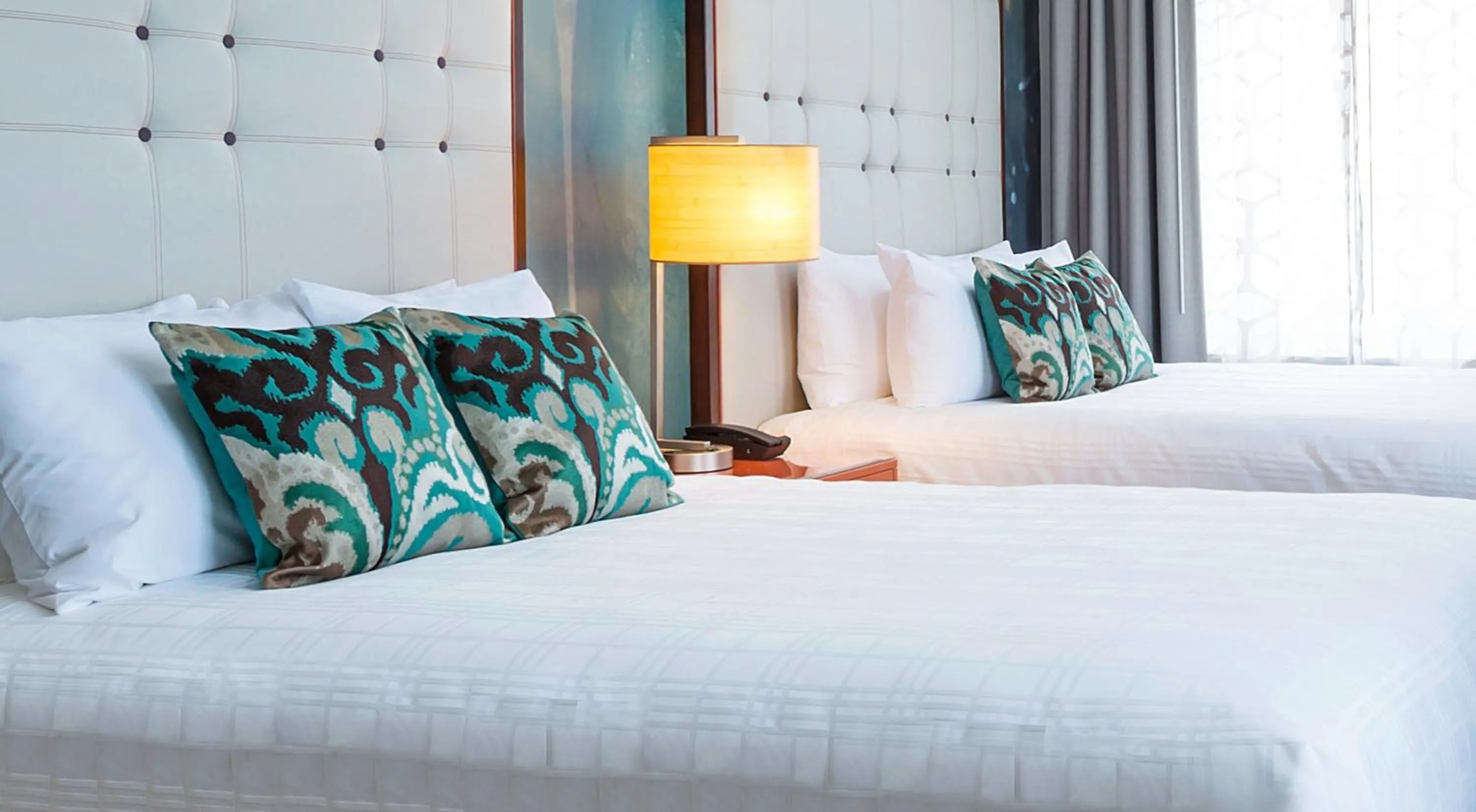 Photo of the whole room, Bed in Hotel Indigo Savannah Historic District by IHG