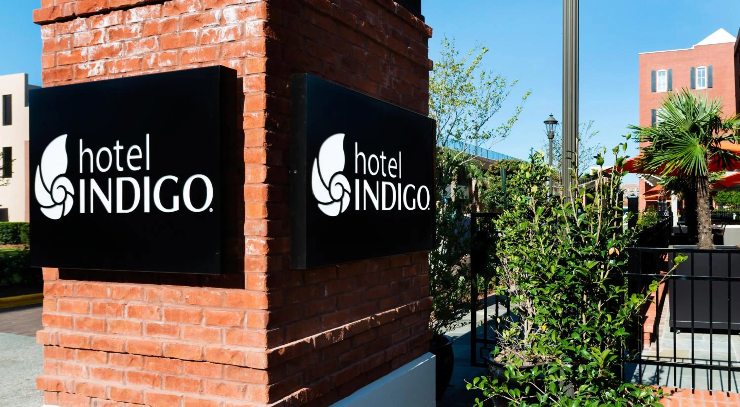 Property building in Hotel Indigo Savannah Historic District by IHG