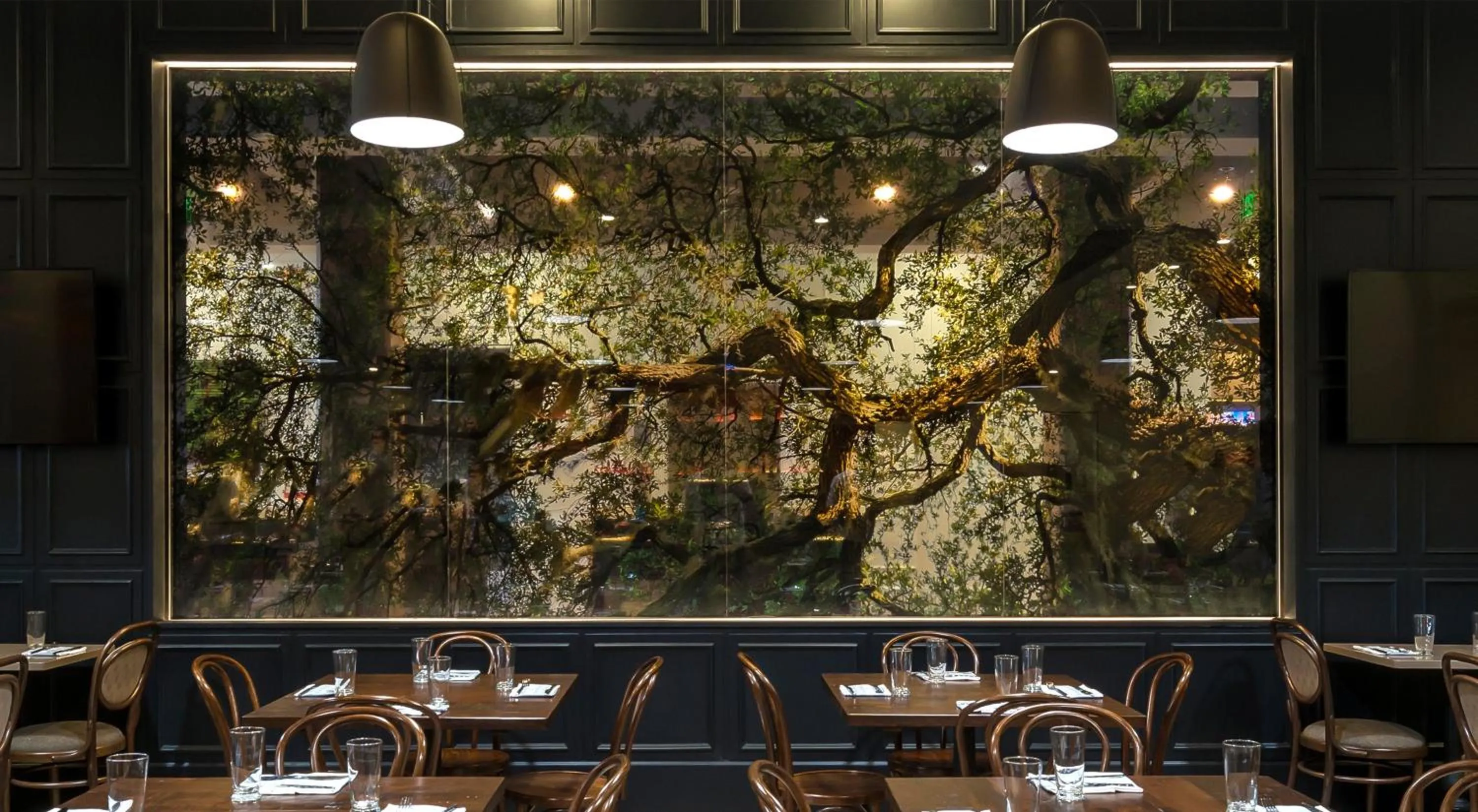 Restaurant/places to eat in Hotel Indigo Savannah Historic District by IHG