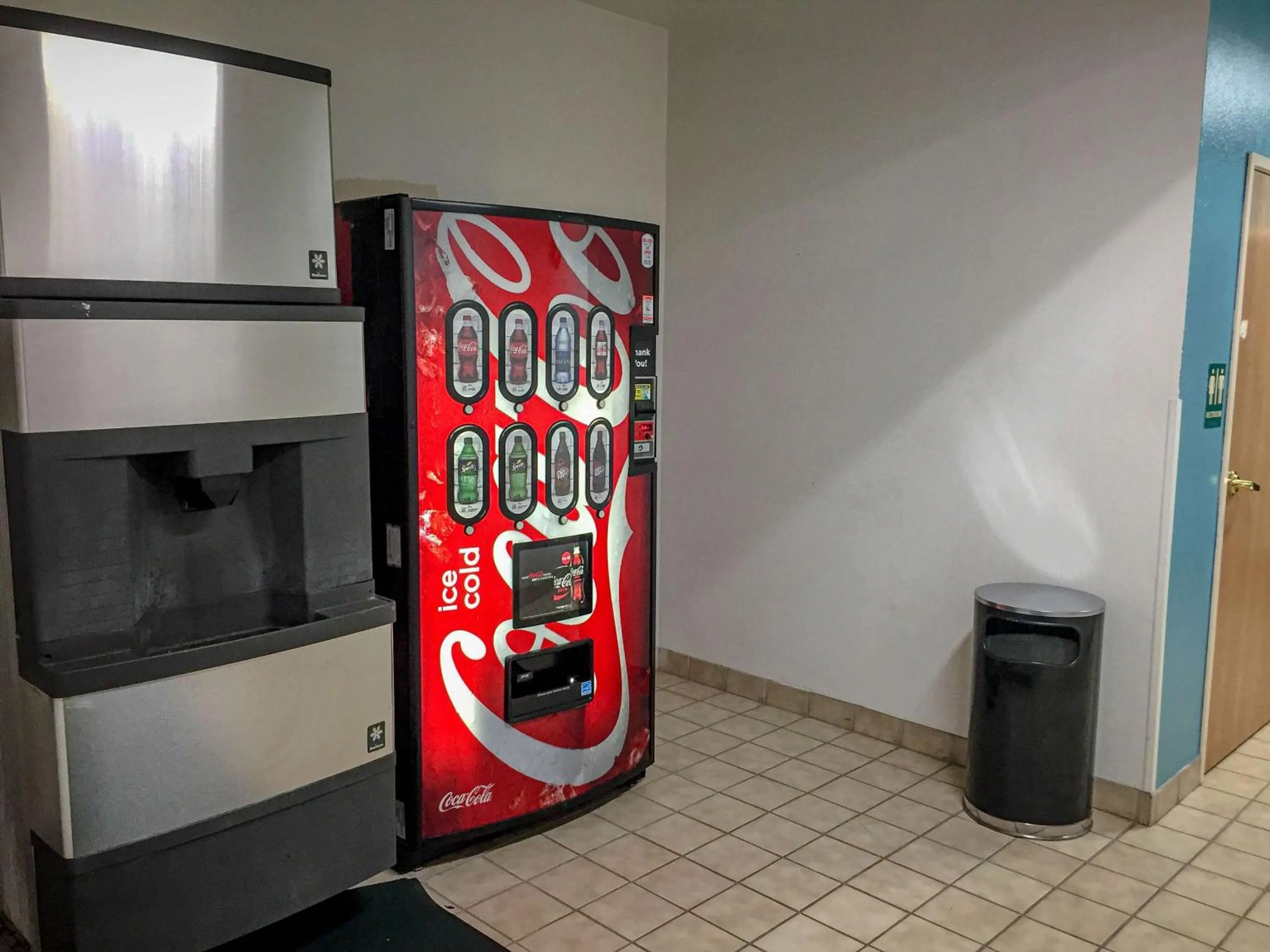 On site in Motel 6-Woodway, TX