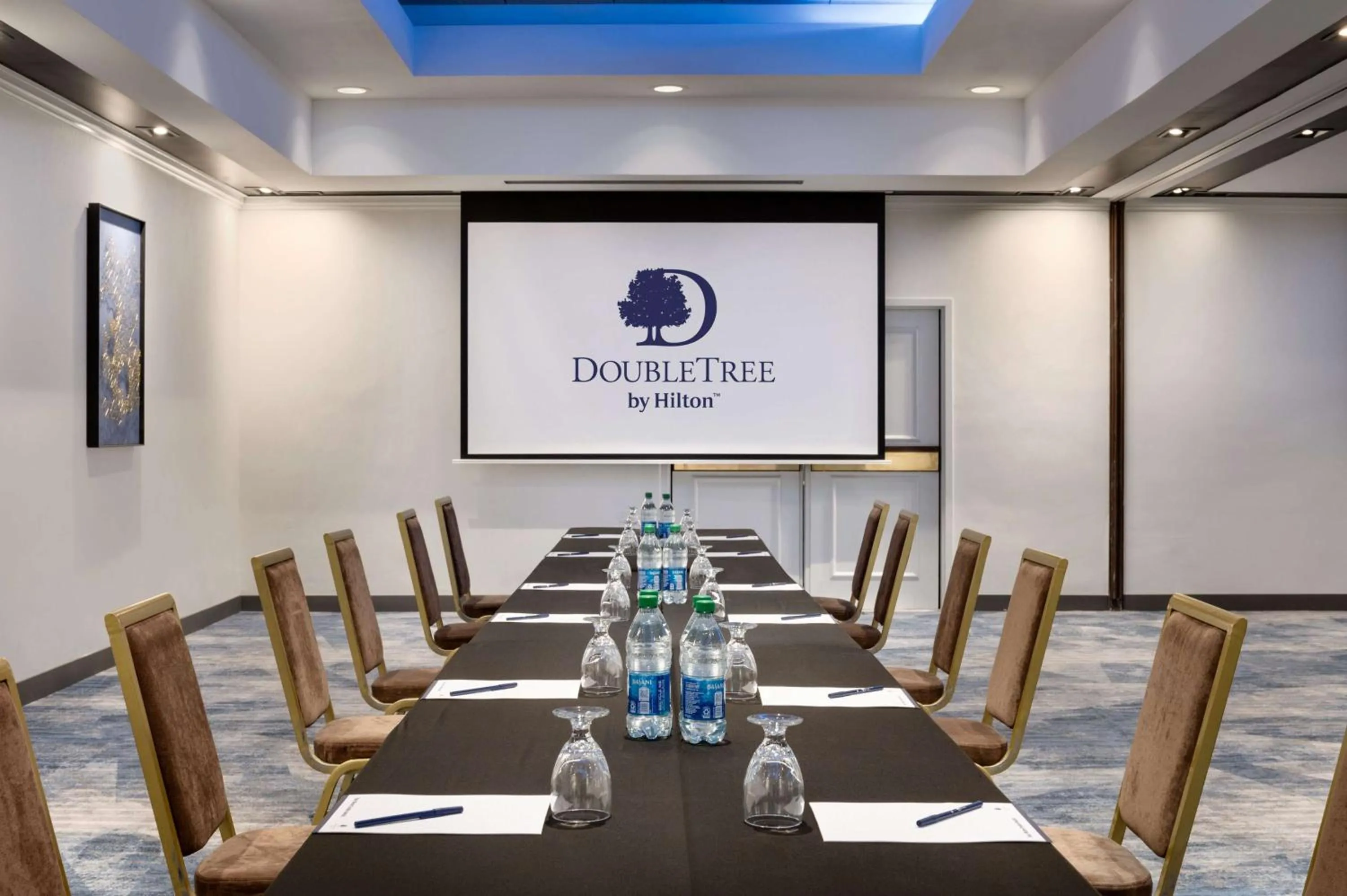 Meeting/conference room in DoubleTree by Hilton San Francisco South Airport Blvd