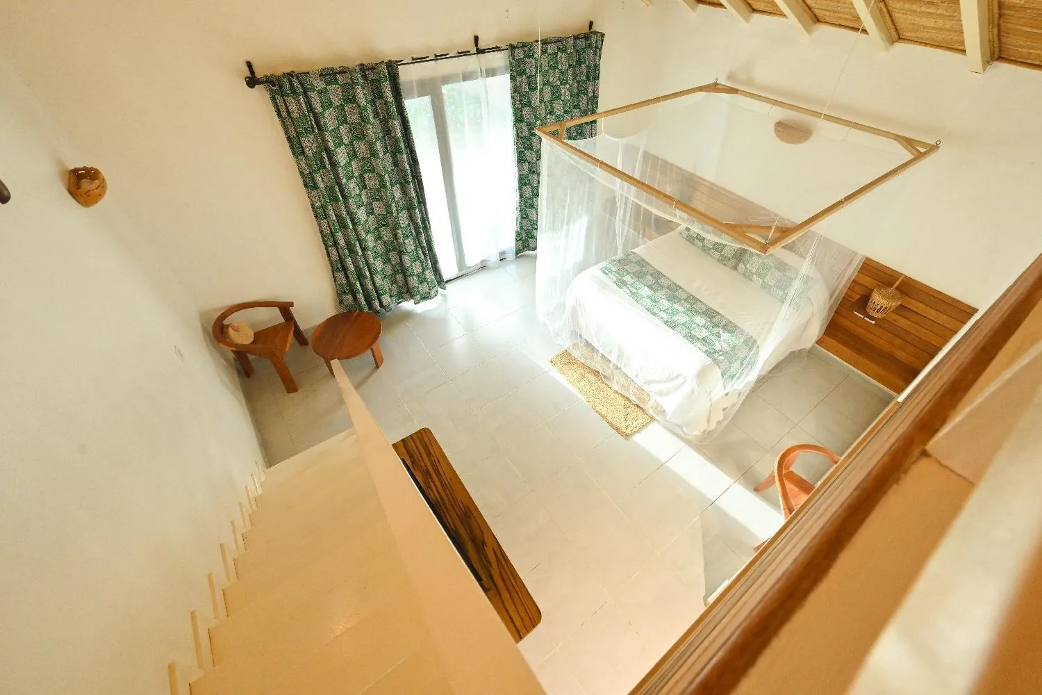 Sunset in Le Saly Hotel & Hotel Club Filaos - All Inclusive