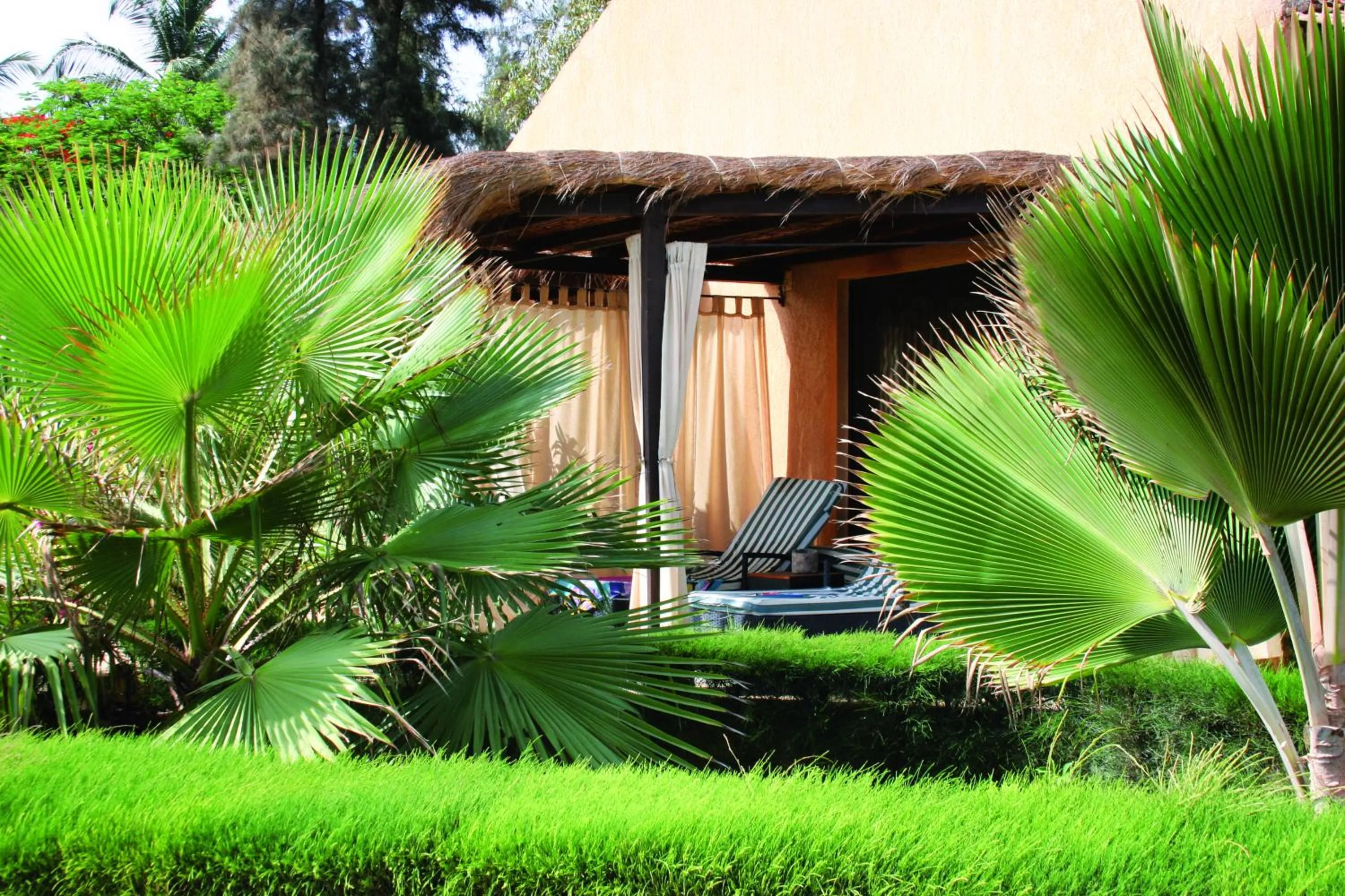 Day in Le Saly Hotel & Hotel Club Filaos - All Inclusive