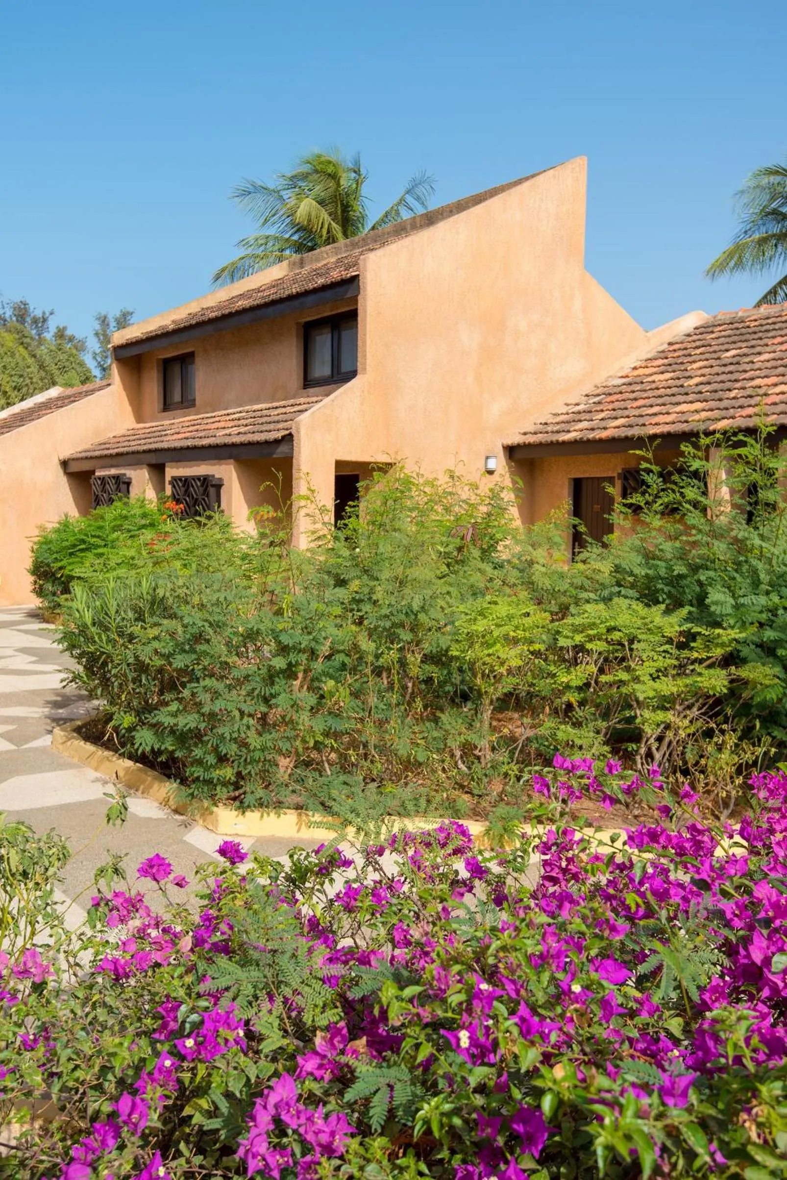 Garden in Le Saly Hotel & Hotel Club Filaos - All Inclusive