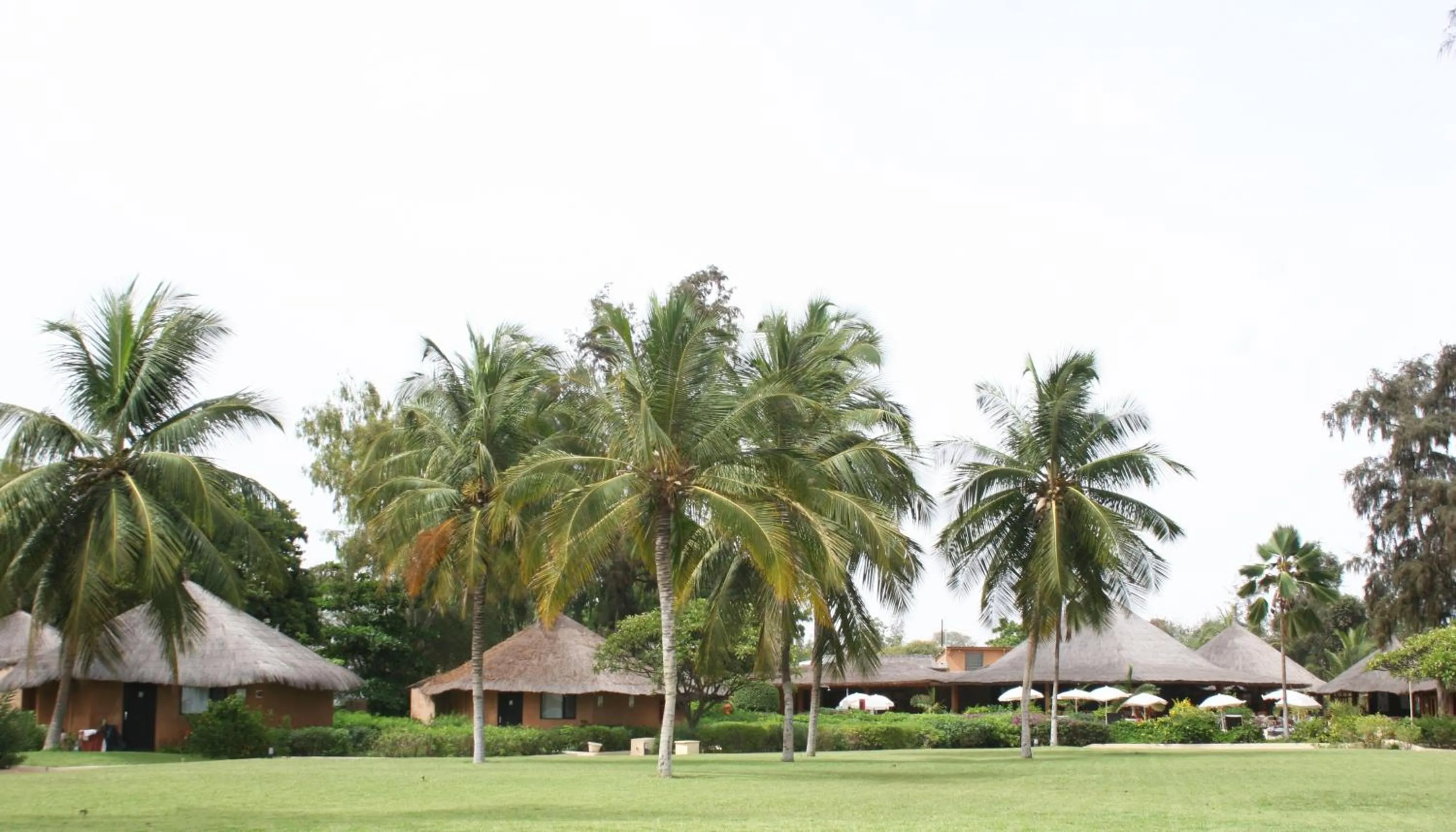 Day in Le Saly Hotel & Hotel Club Filaos - All Inclusive