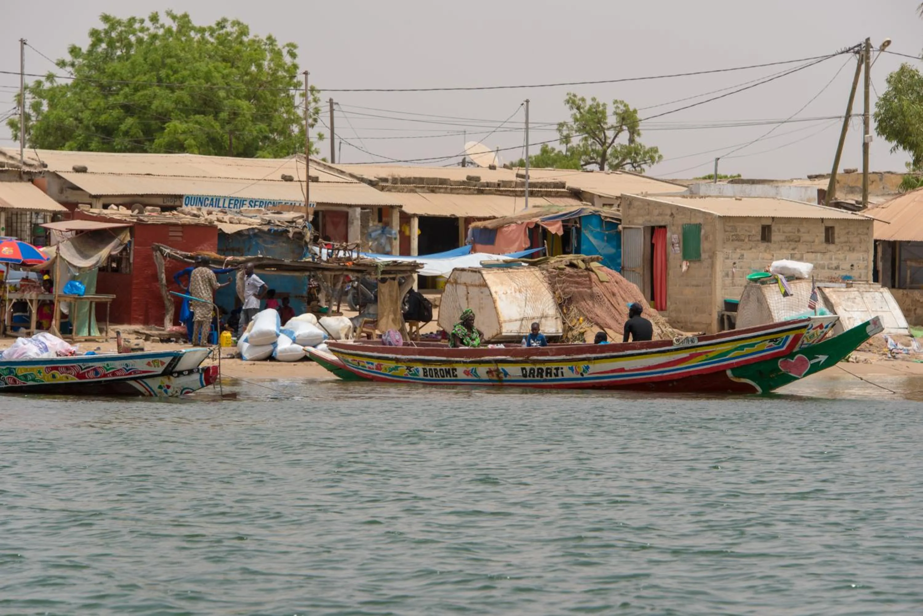 Activities in Le Saly Hotel & Hotel Club Filaos - All Inclusive