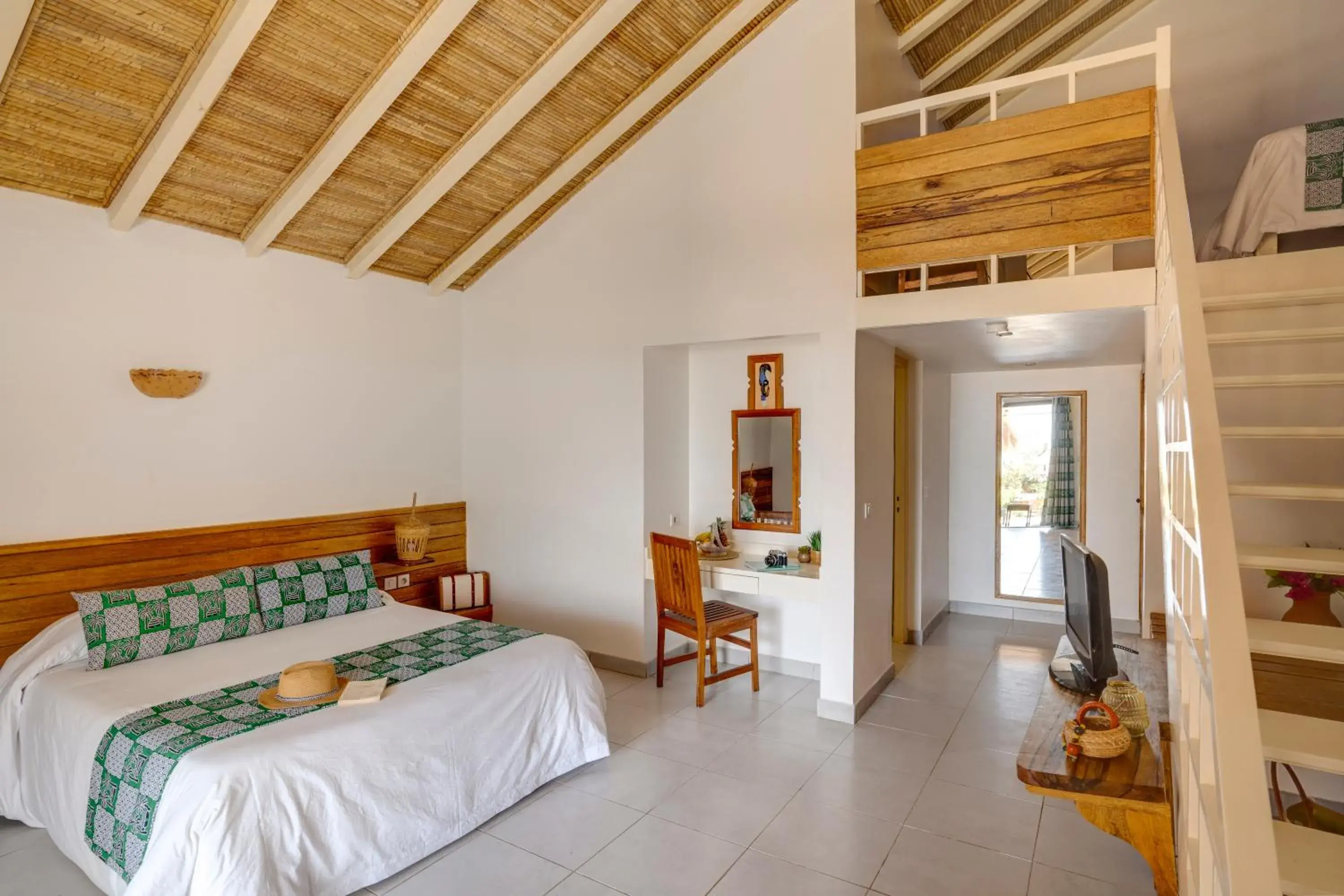 Duplex Suite in Le Saly Hotel & Hotel Club Filaos - All Inclusive Duplex Suite in Le Saly Hotel & Hotel Club Filaos - All Inclusive