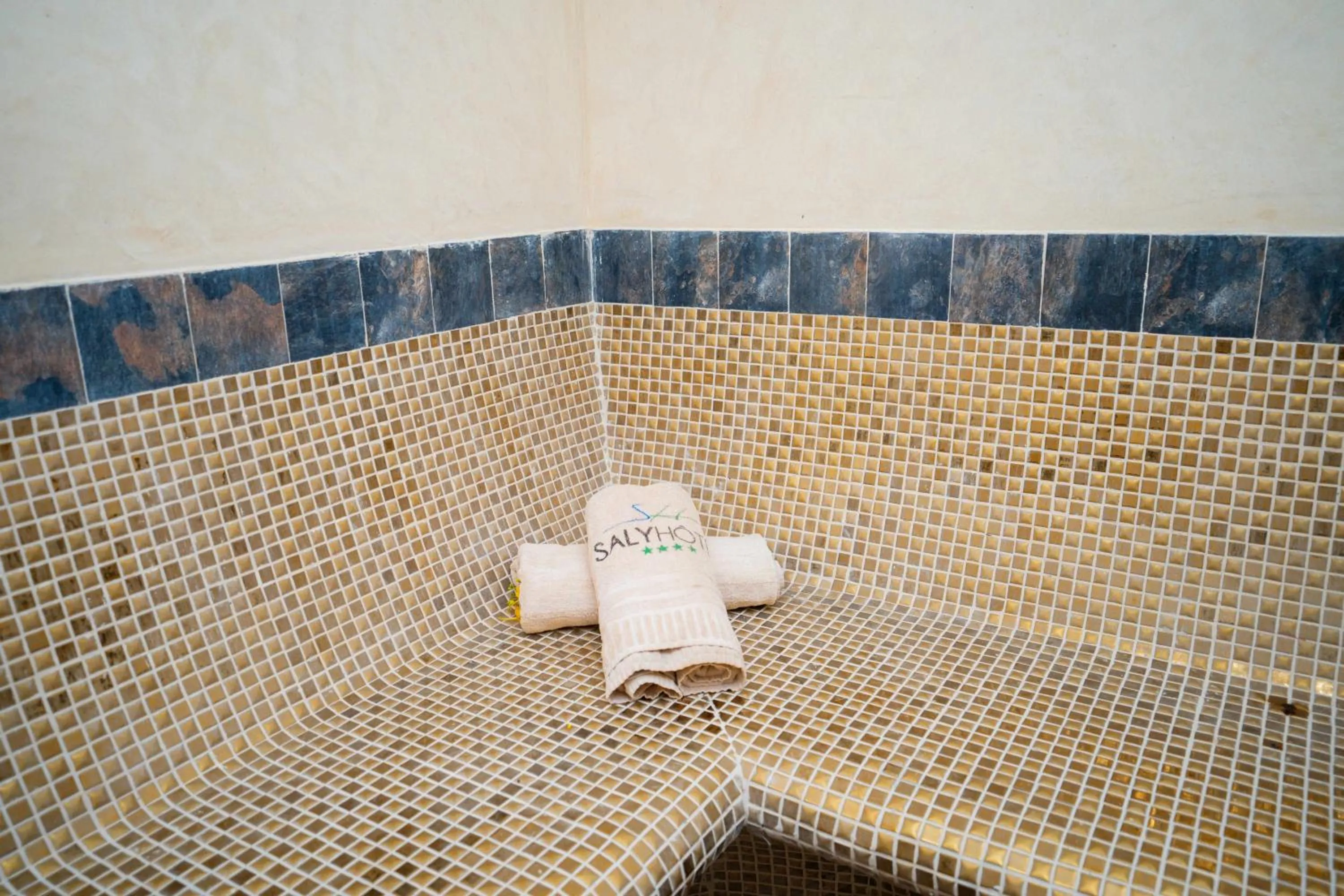 Spa and wellness centre/facilities in Le Saly Hotel & Hotel Club Filaos - All Inclusive