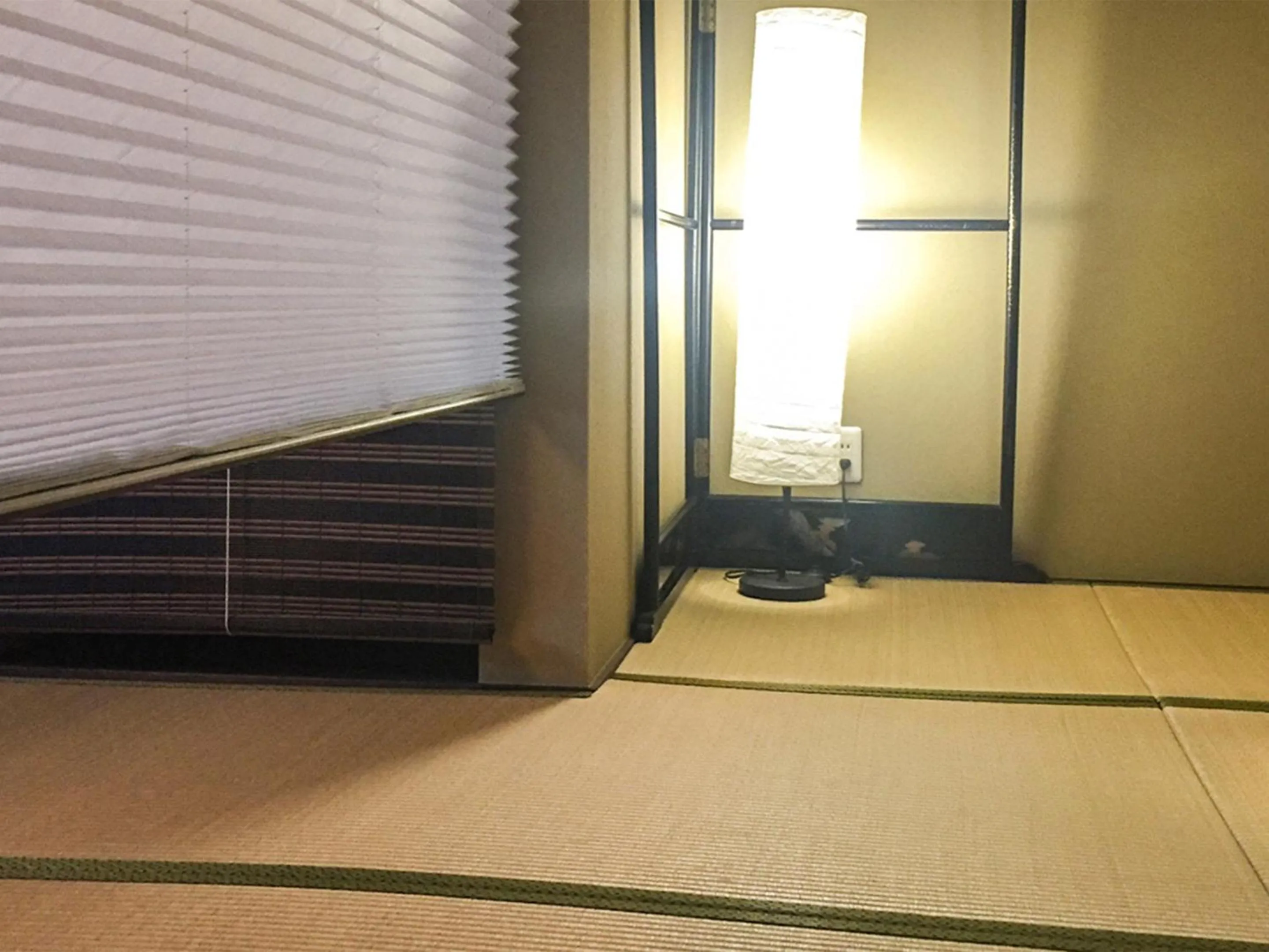 Photo of the whole room in Kyoto Miyabi Inn