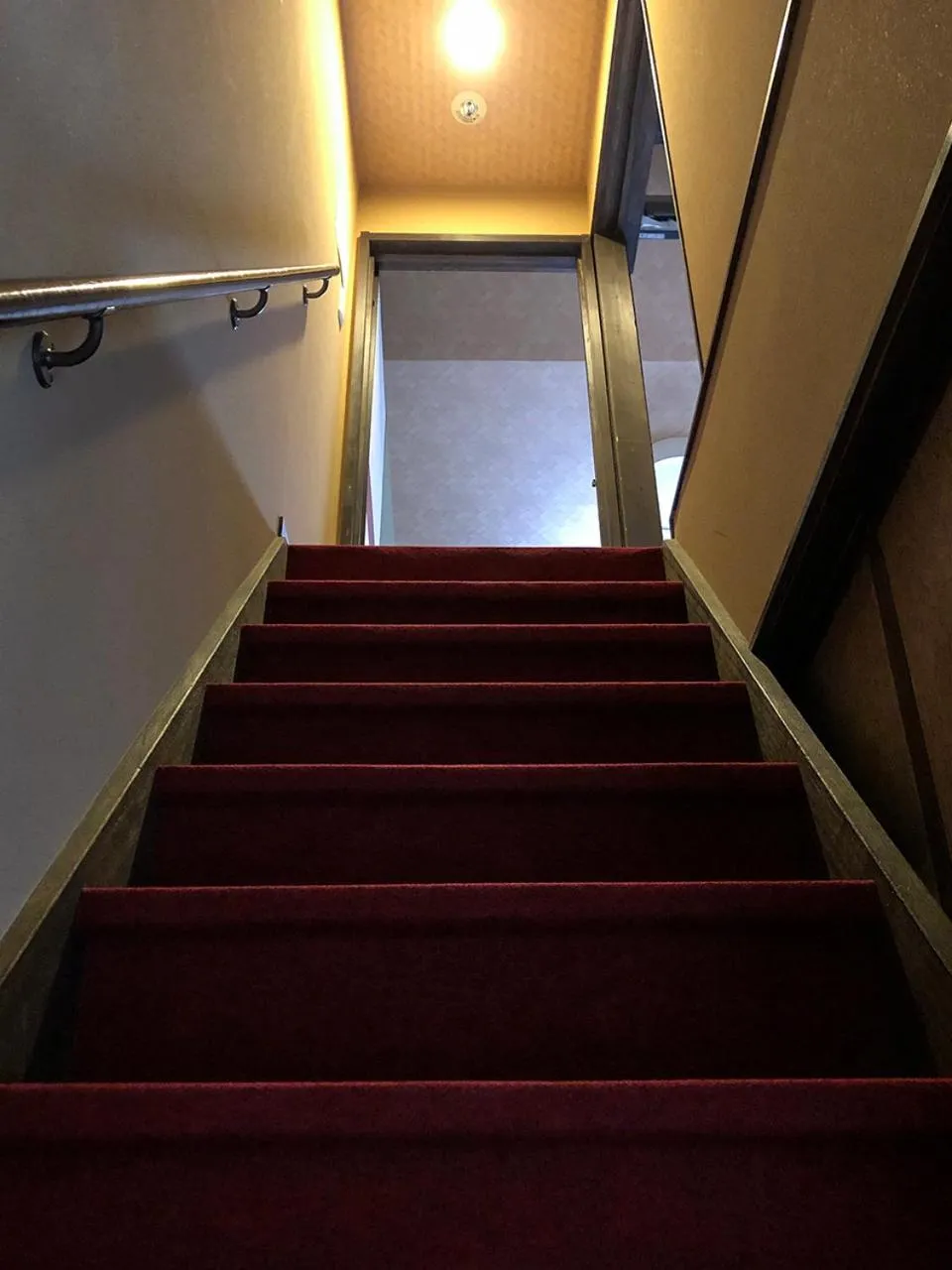 Bedroom in Kyoto Miyabi Inn